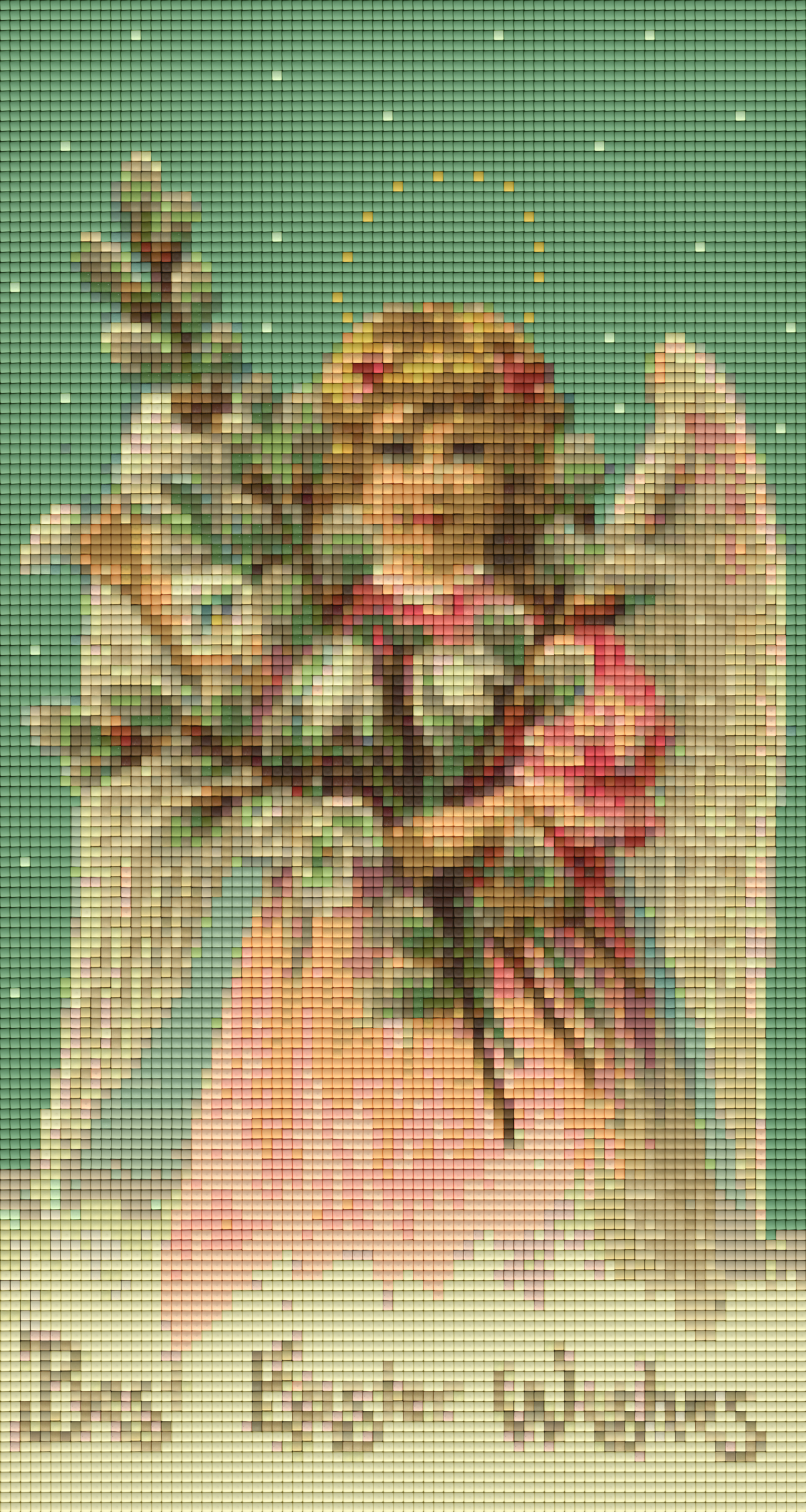 Pixel Hobby Classic Set - Easter Angel
