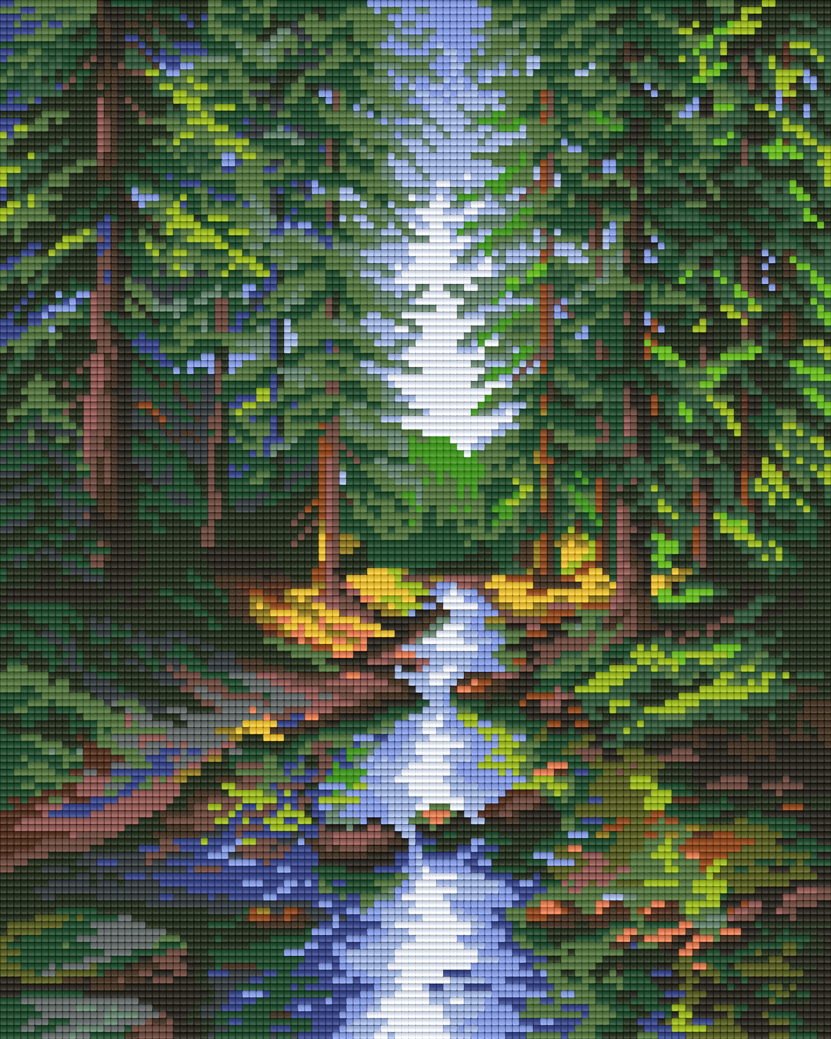 Pixel Hobby Classic Template - Peaceful Greek