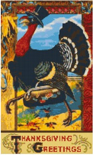 Pixelhobby Klassik Set - Turkey on the go