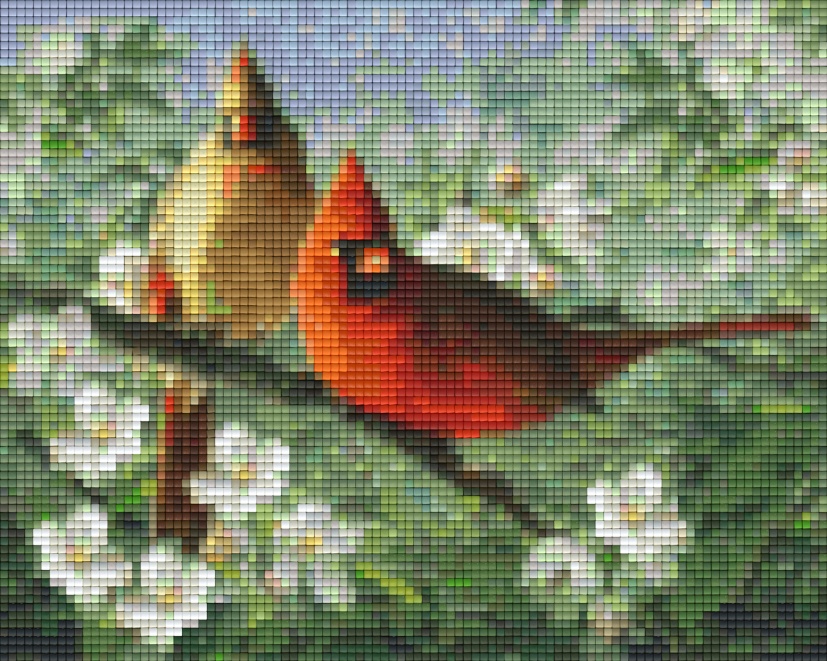 Pixel hobby classic set - The couple