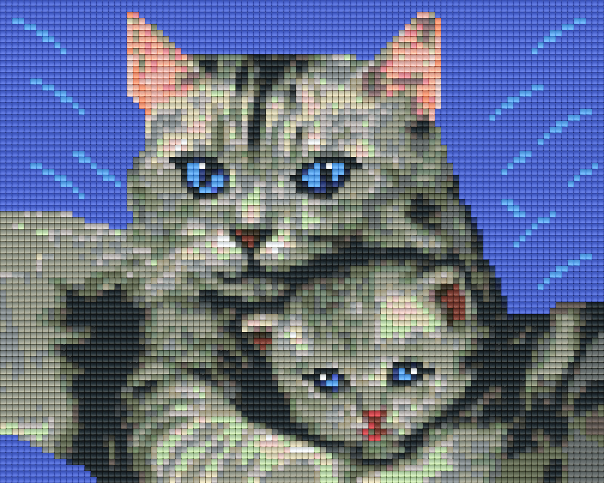 Pixel Hobby Classic Set - Color Blue