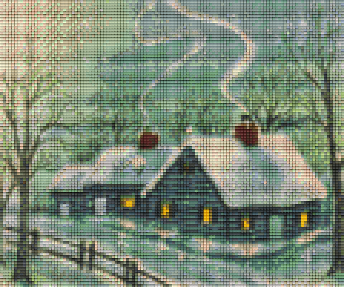 Pixelhobby Classic Set - Blistery Cold