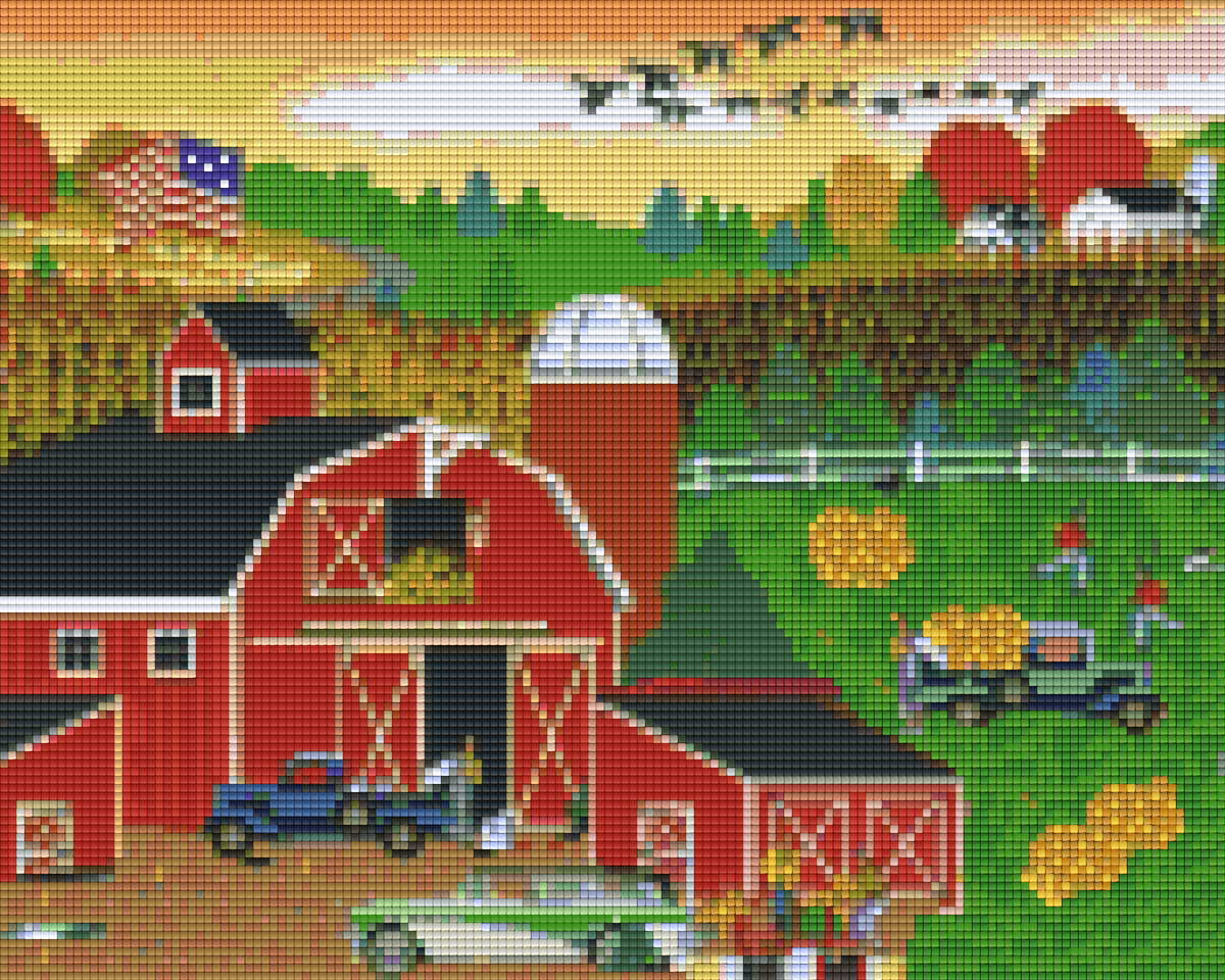 Pixel Hobby Classic Set - Americana 2 Born