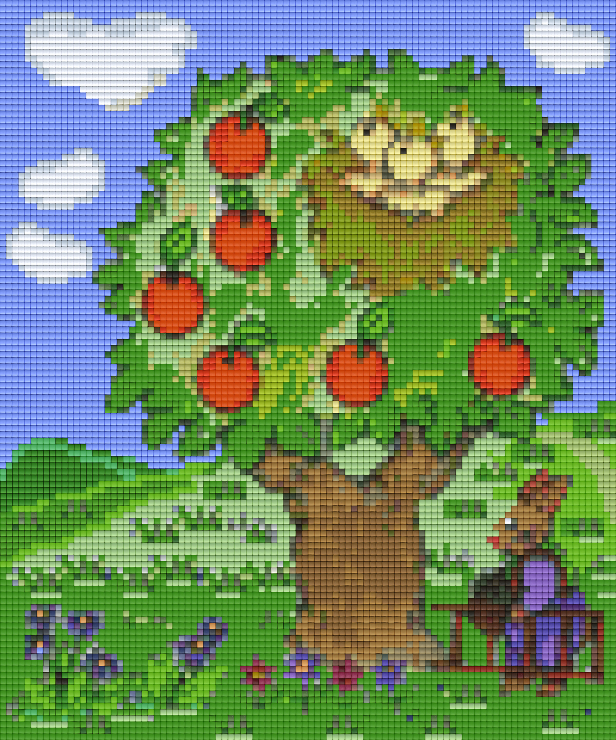 Pixel Hobby Classic Set - Appletree