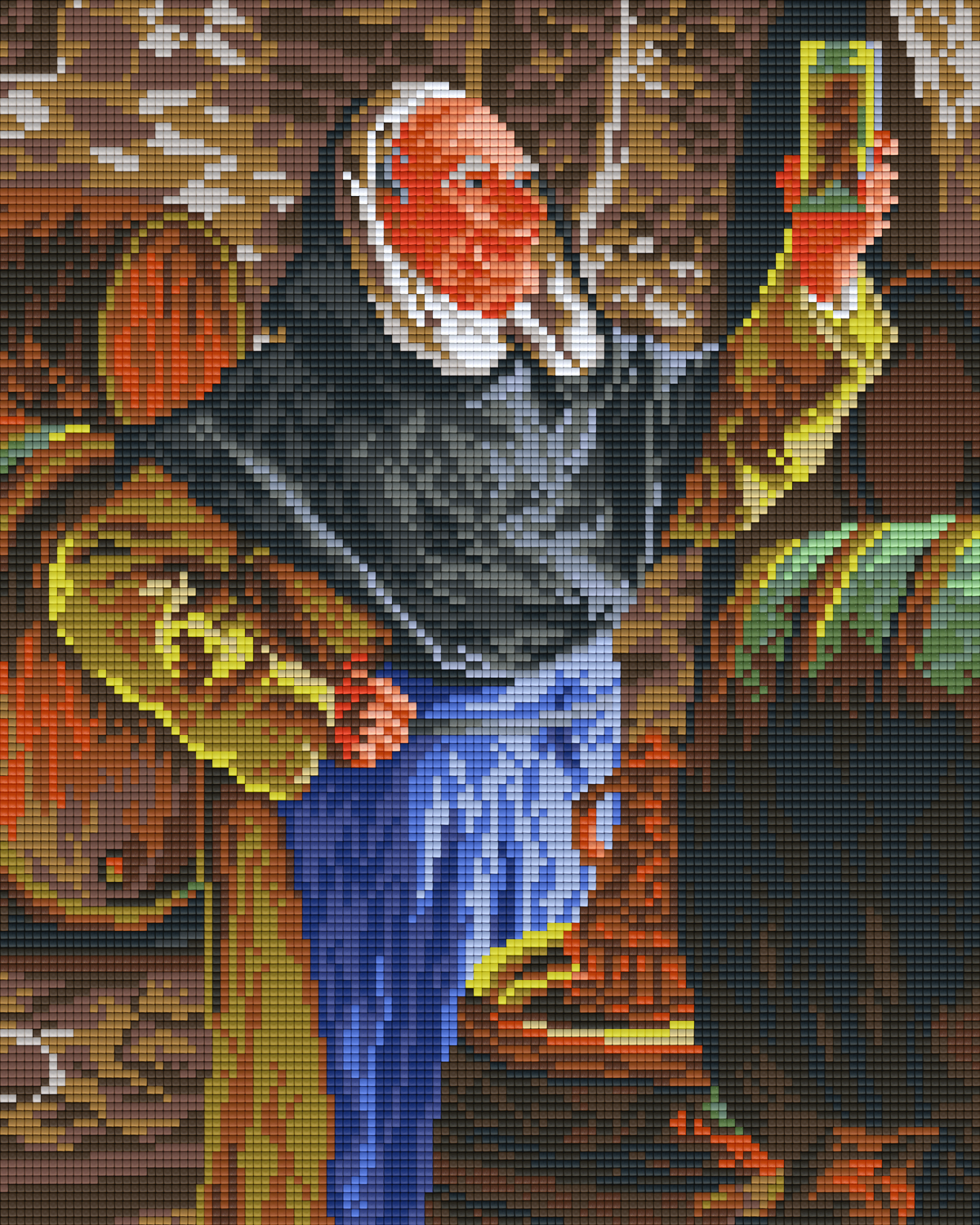 Pixelhobby Klassik Set - Fine Wine