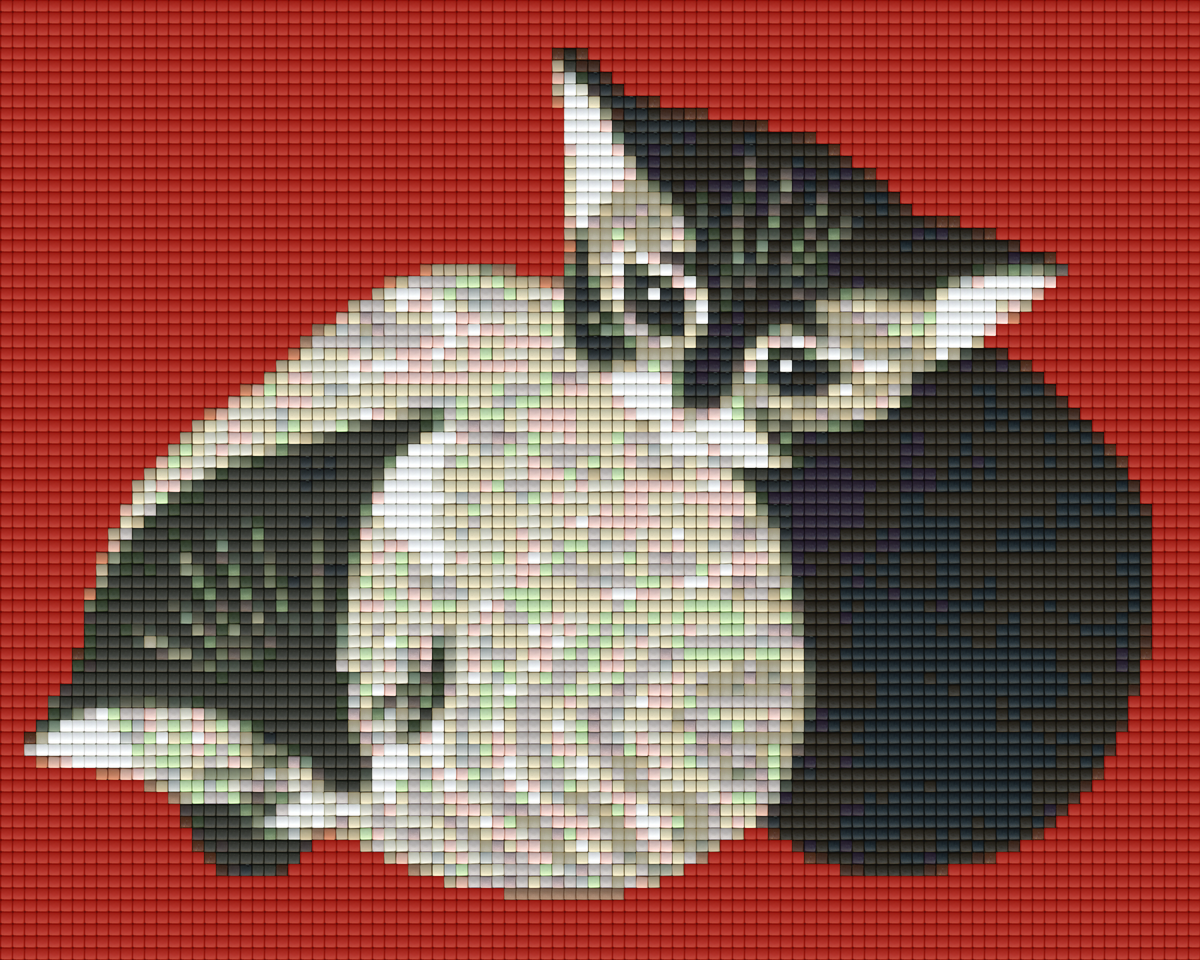 Pixel Hobby Classic Template - Japanese Cats