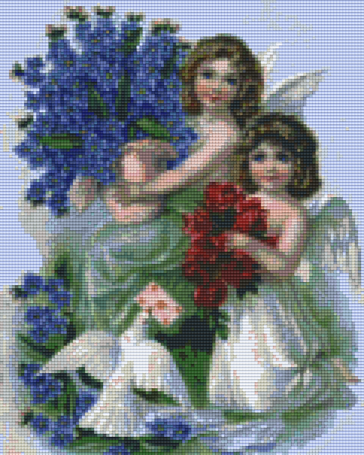 Pixelhobby Classic Set - Angels give Love