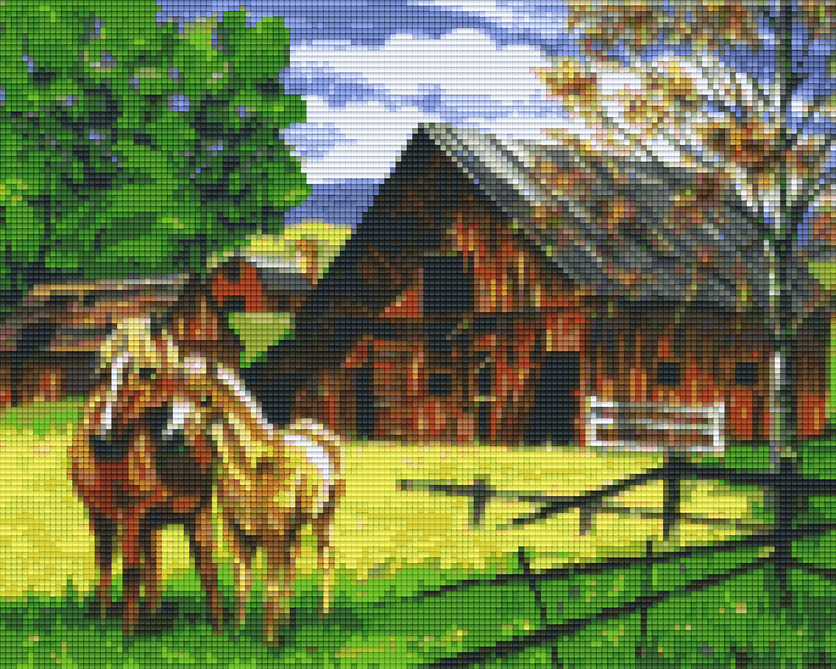 Pixel Hobby Classic Set - At Home