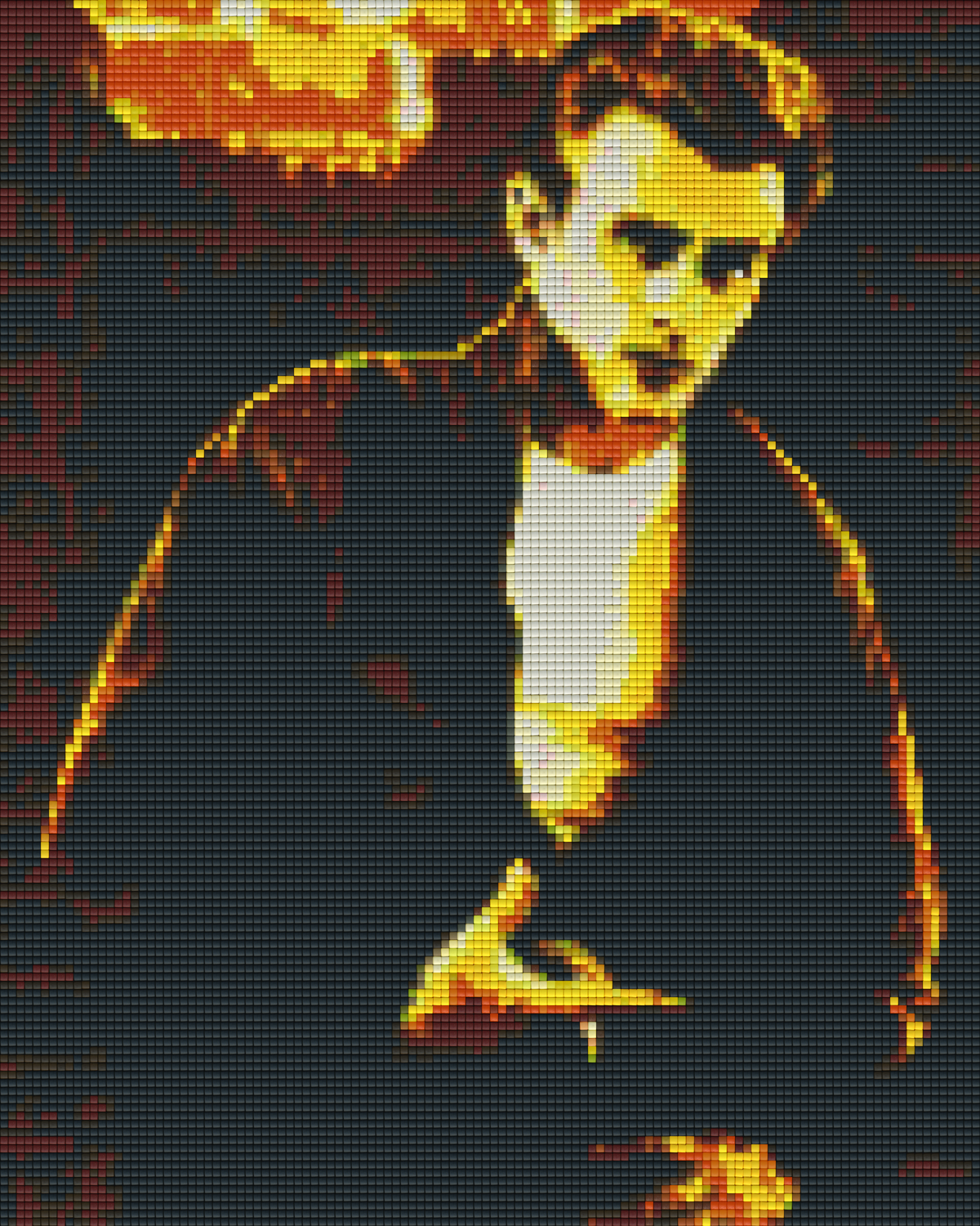 Pixelhobby Klassik Set - James Dean