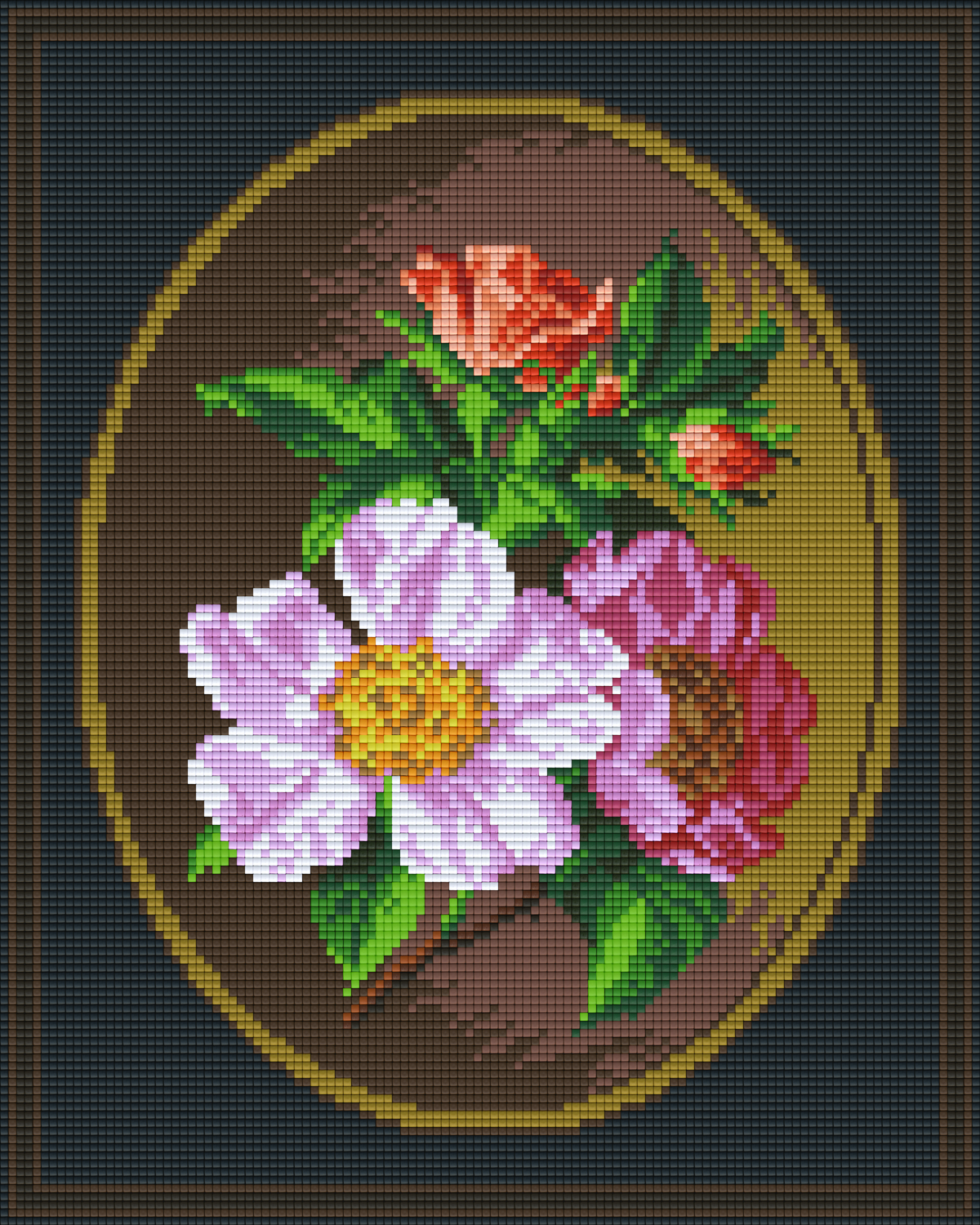 Pixel hobby classic set - Biedermeier flair