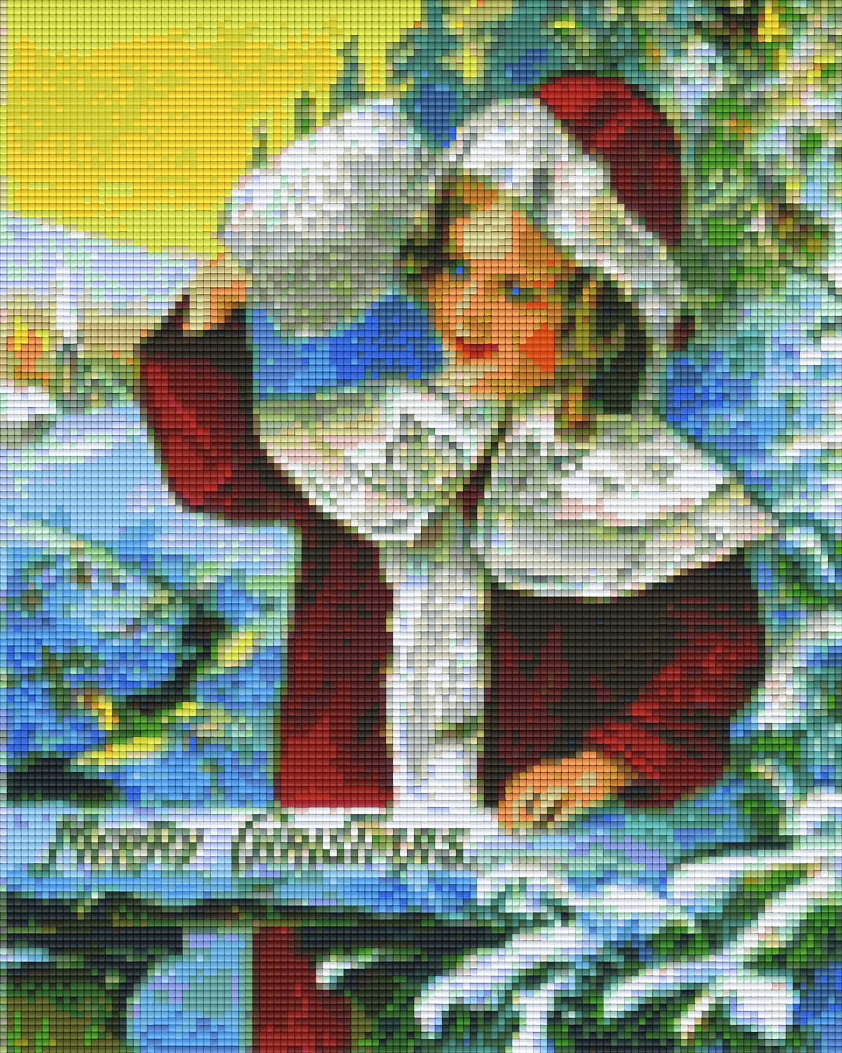 Pixel Hobby Classic Set - Christmas Sunshine