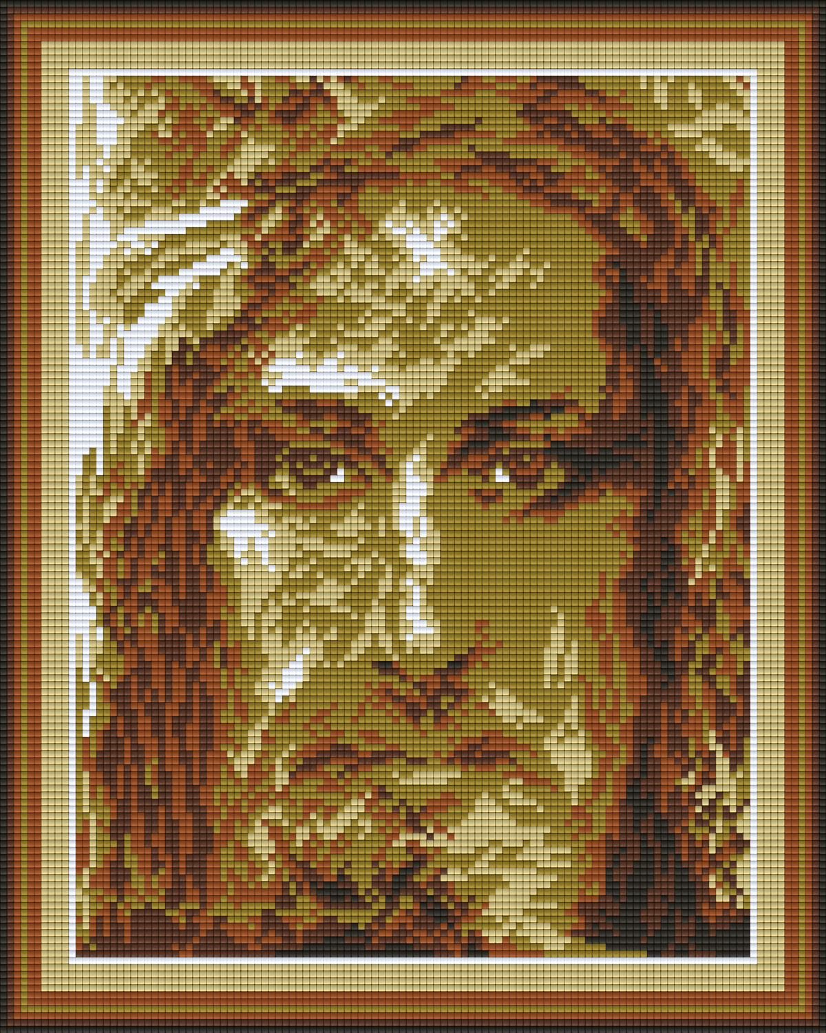Pixelhobby Classic Set - The Holy Cloth