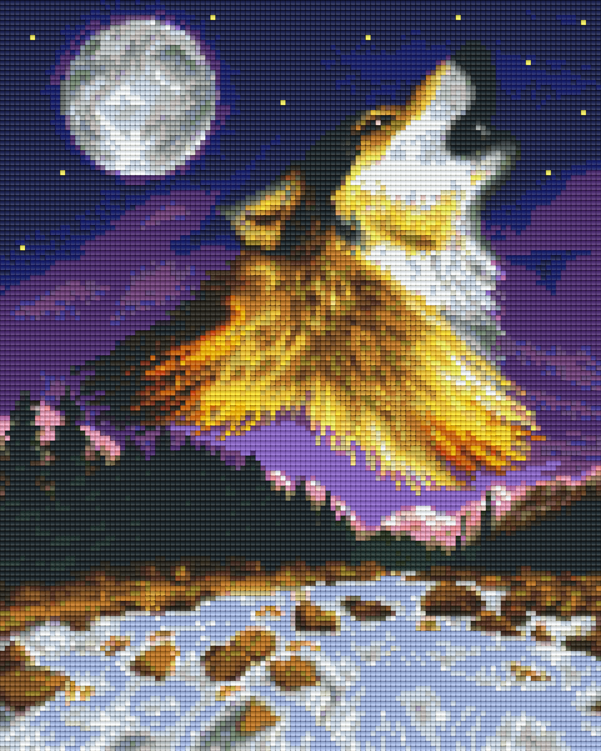 Pixel Hobby Classic Set - Change of Season