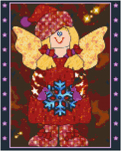 Pixelhobby Klassik Set - Country Angel