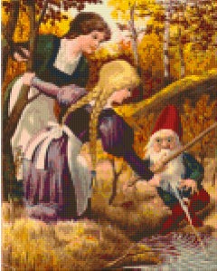 Pixelhobby Klassik Set - Fairy Tales come true