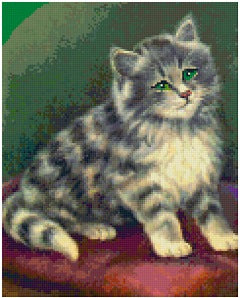 Pixelhobby Klassik Set - Velvet Paws