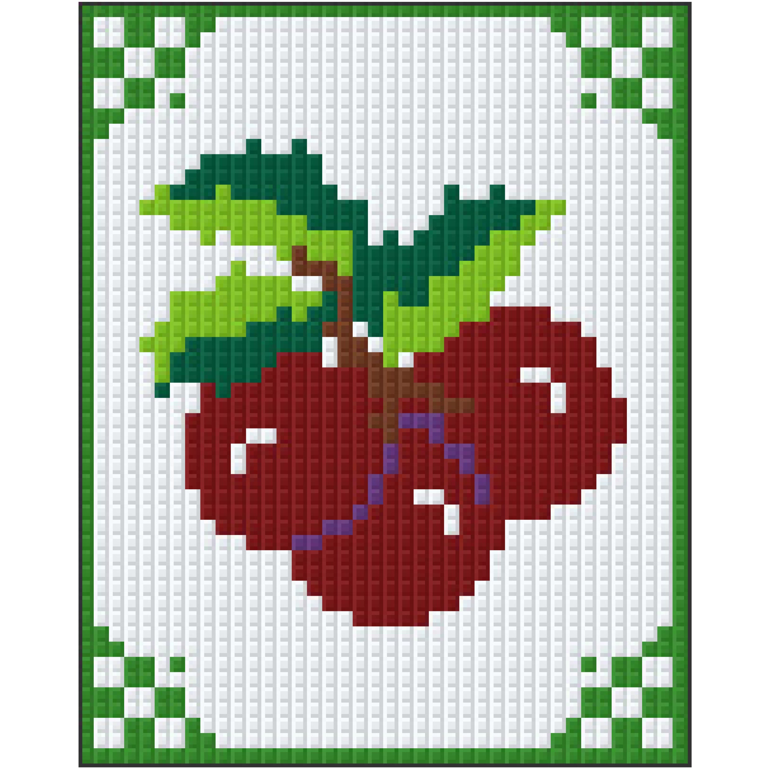 Pixelhobby Klassik Set - Cherrys