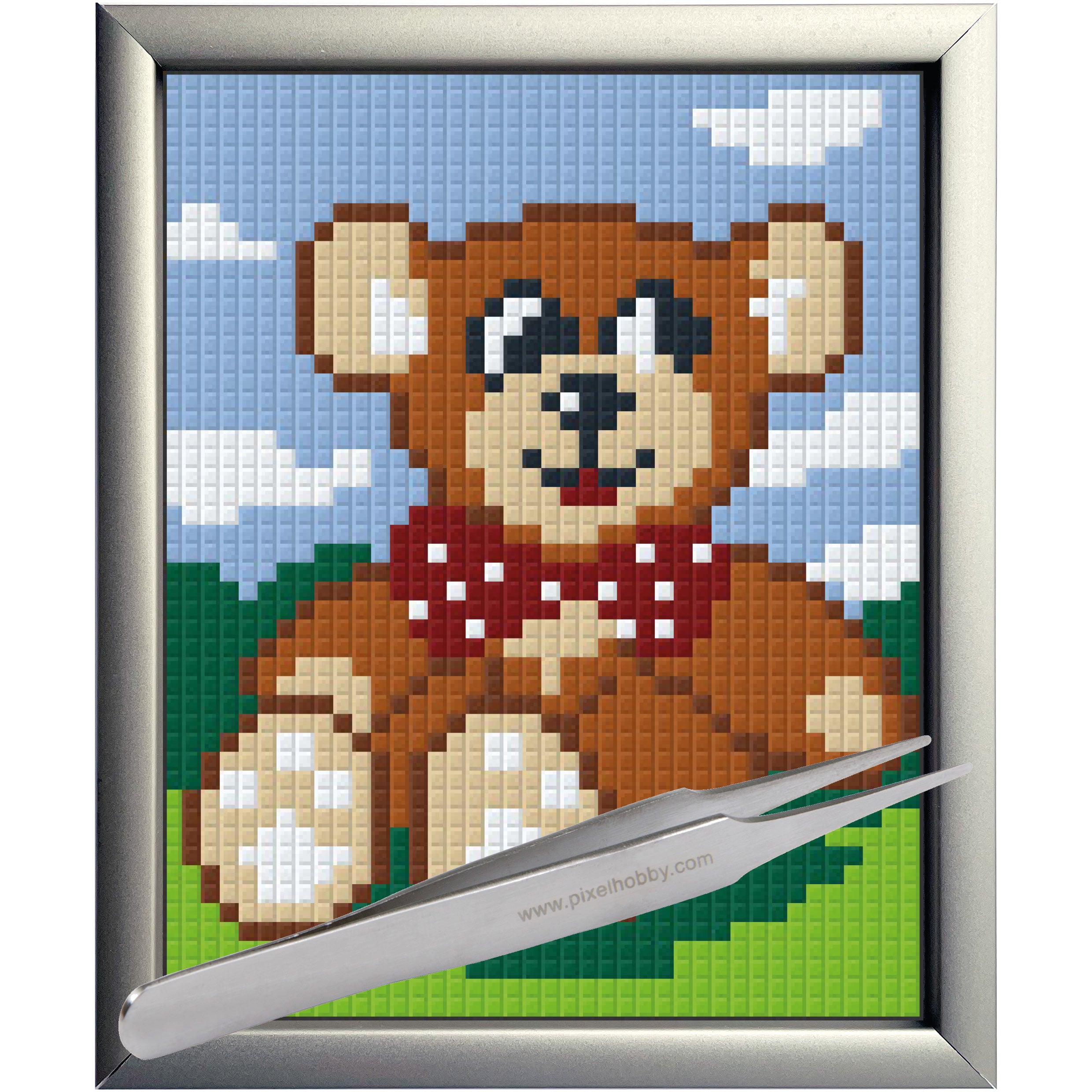 #Bilderrahmen_Aluminium silber #Pinzette_Pinzette gerade