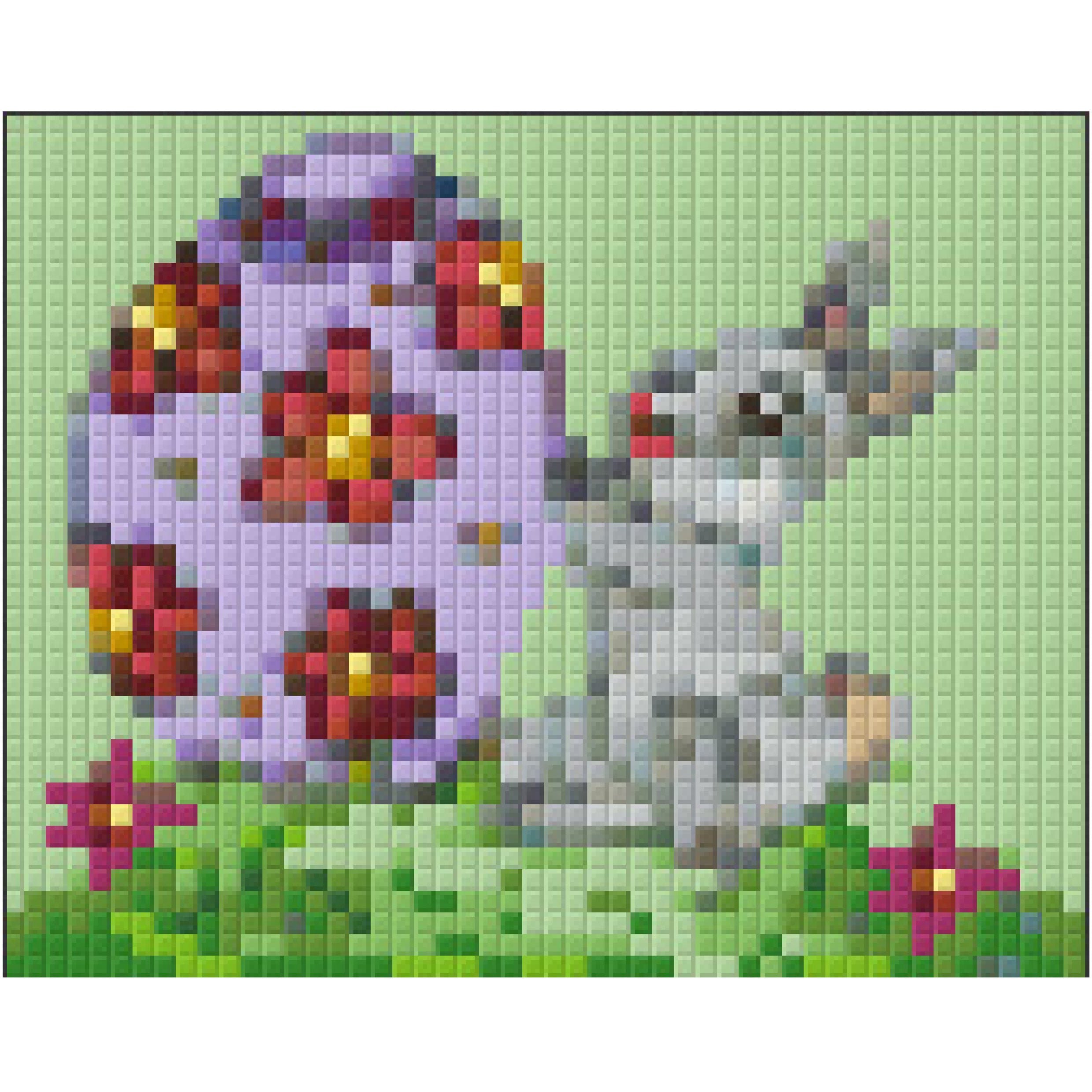 Pixelhobby Klassik Set - Easterbunny