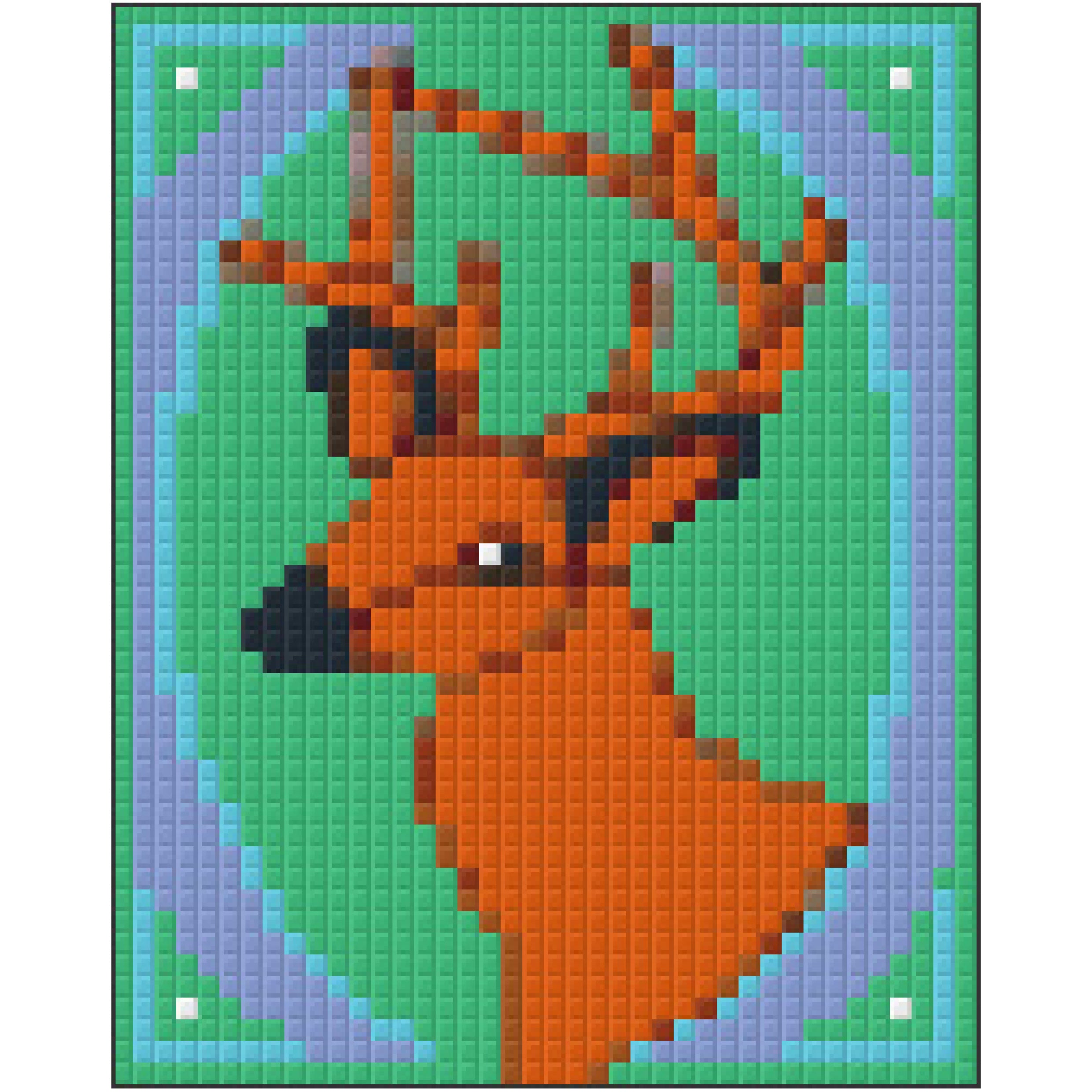 Pixelhobby Klassik Set - Deer