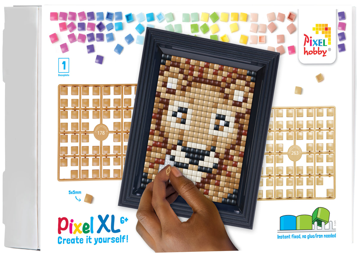 Pixelhobby XL Gift Sets - Lion