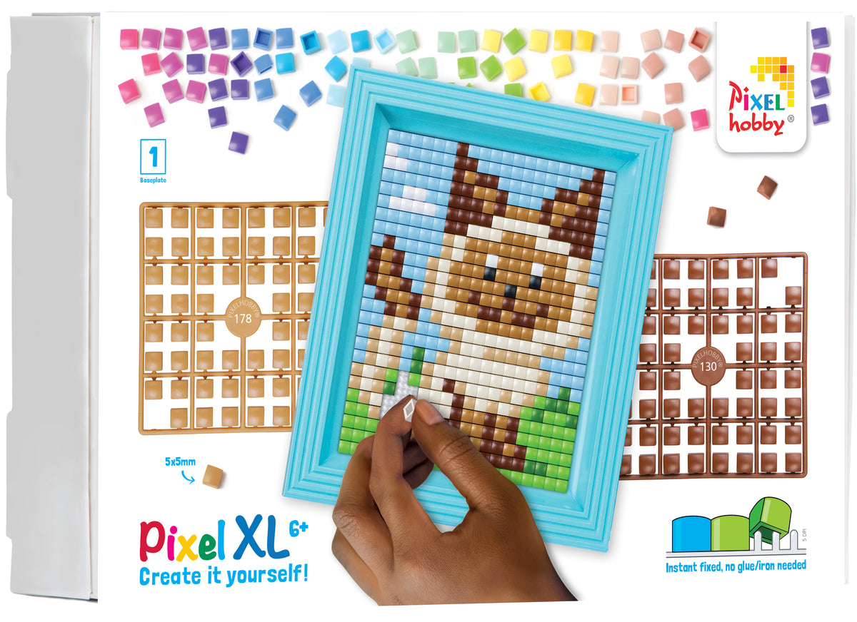 Pixelhobby XL Gift Sets - Cat
