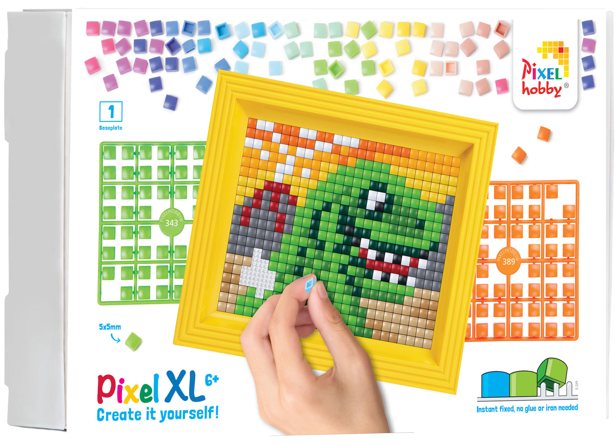 Pixelhobby XL Gift Sets - T-Rex