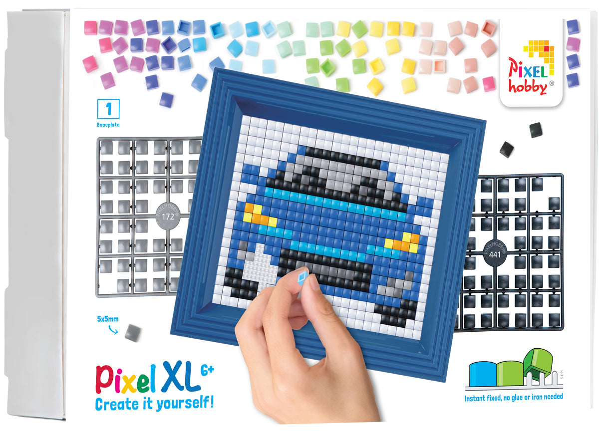 Pixelhobby XL Gift Sets - Car