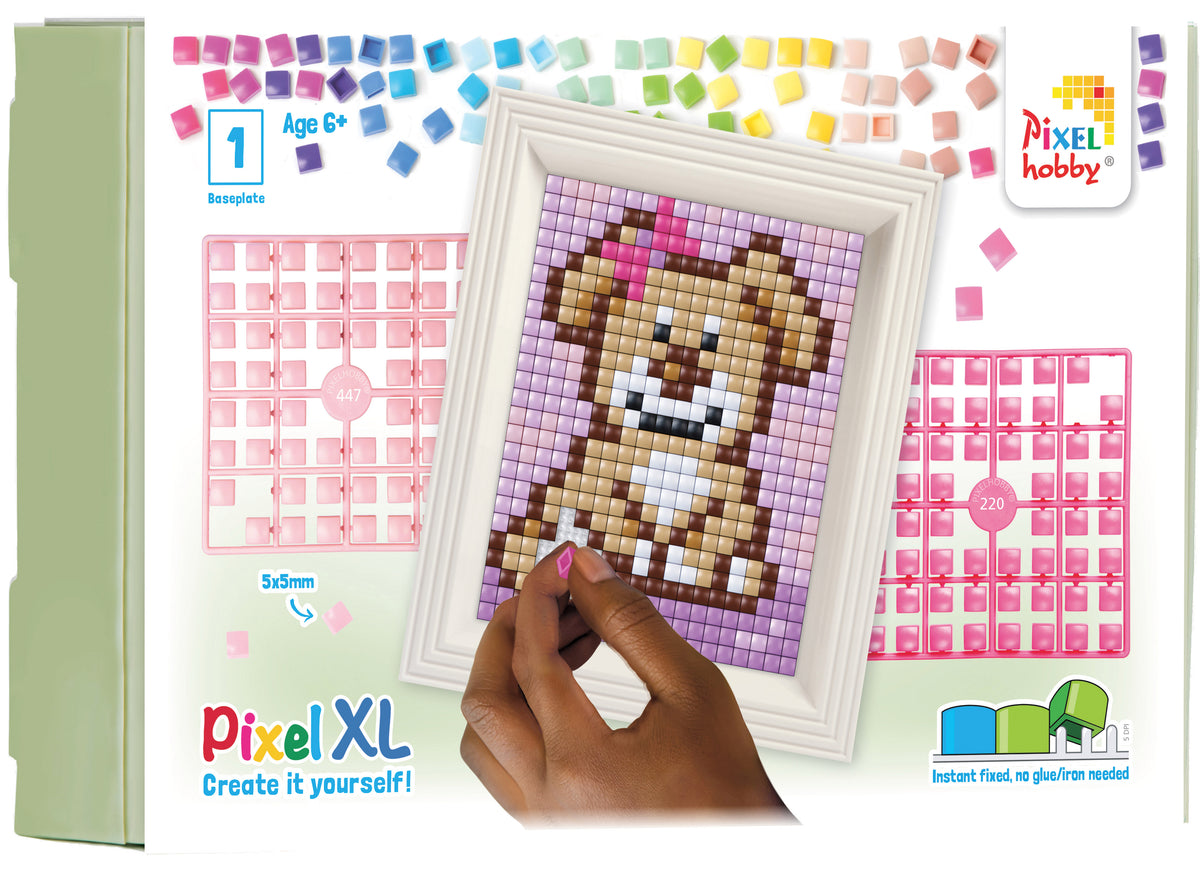 Pixelhobby XL Gift Sets - Dog