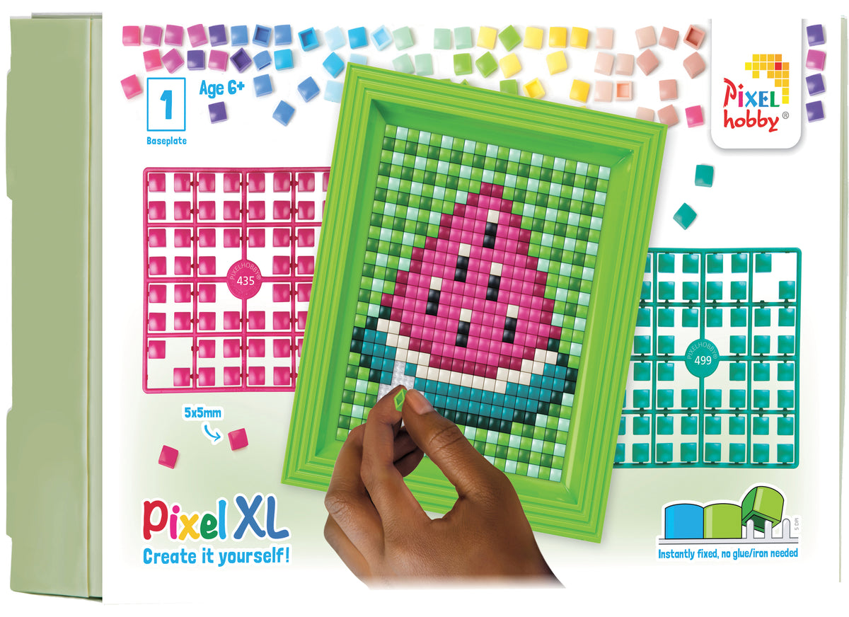 Pixelhobby XL Gift Sets - Watermelon