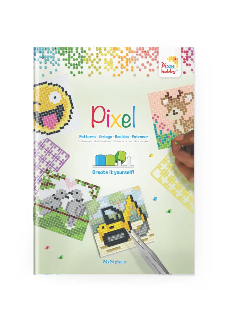 Template booklet small base plate
