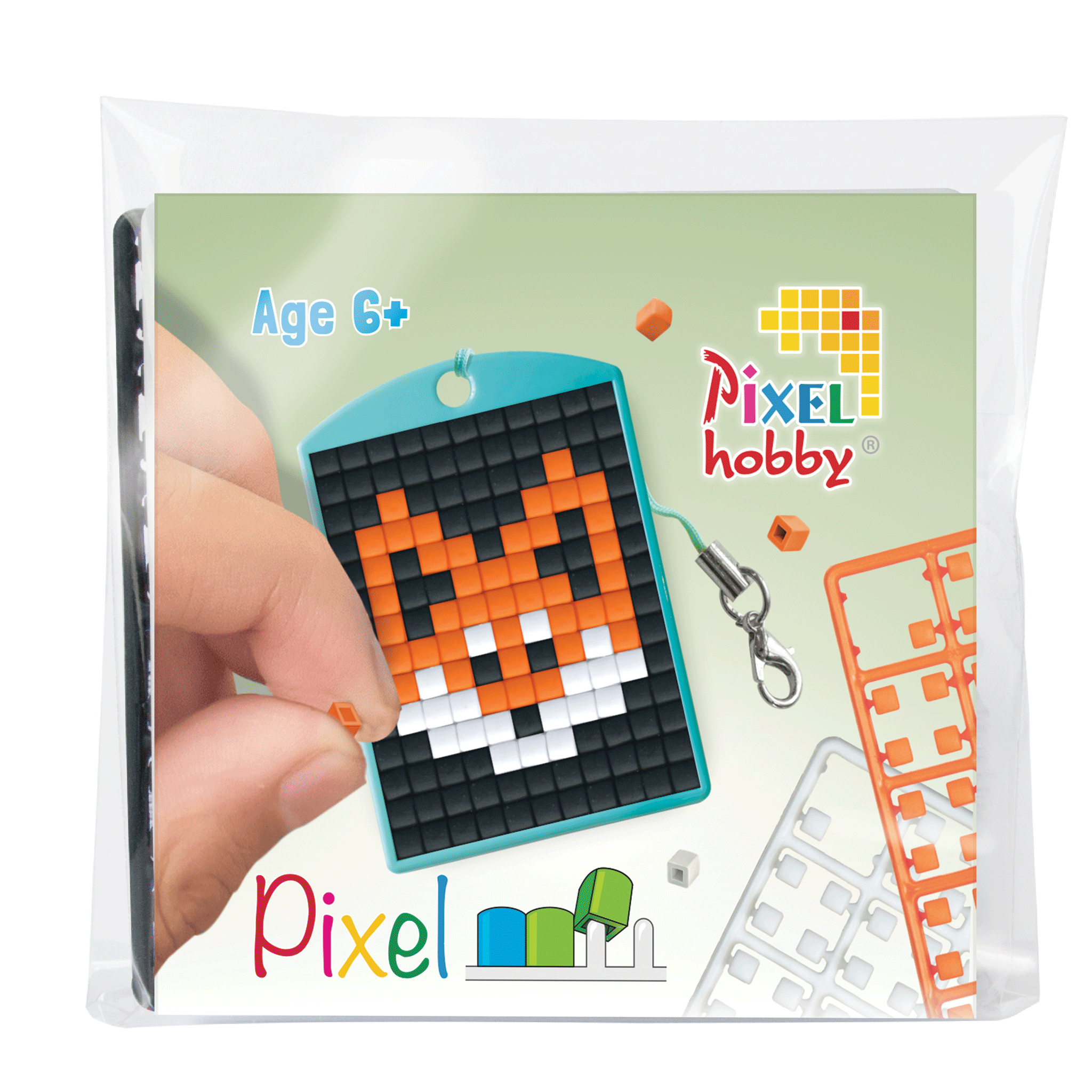 Pixelhobby Medallion Set - Fox