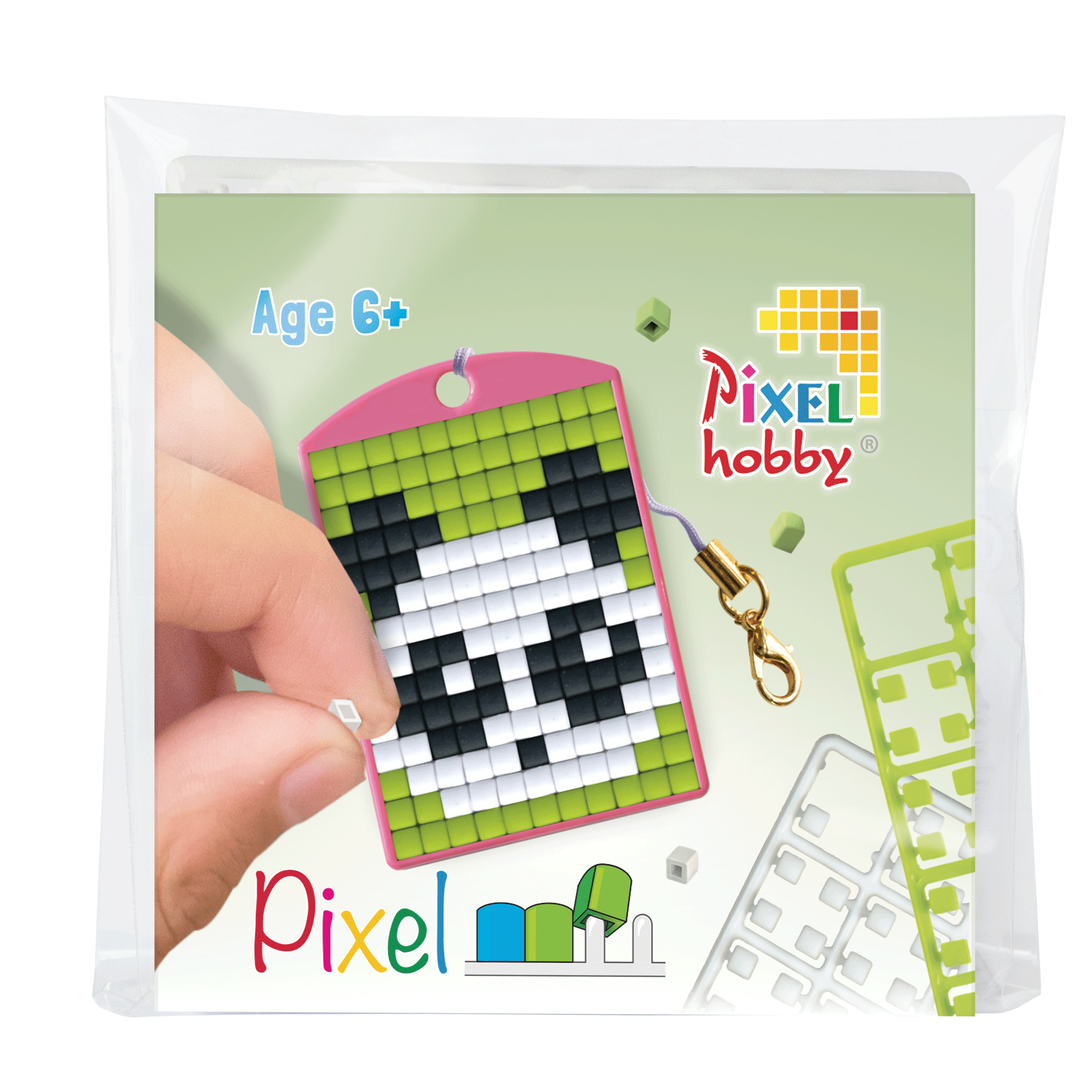 Pixelhobby Medallion Set - Fox