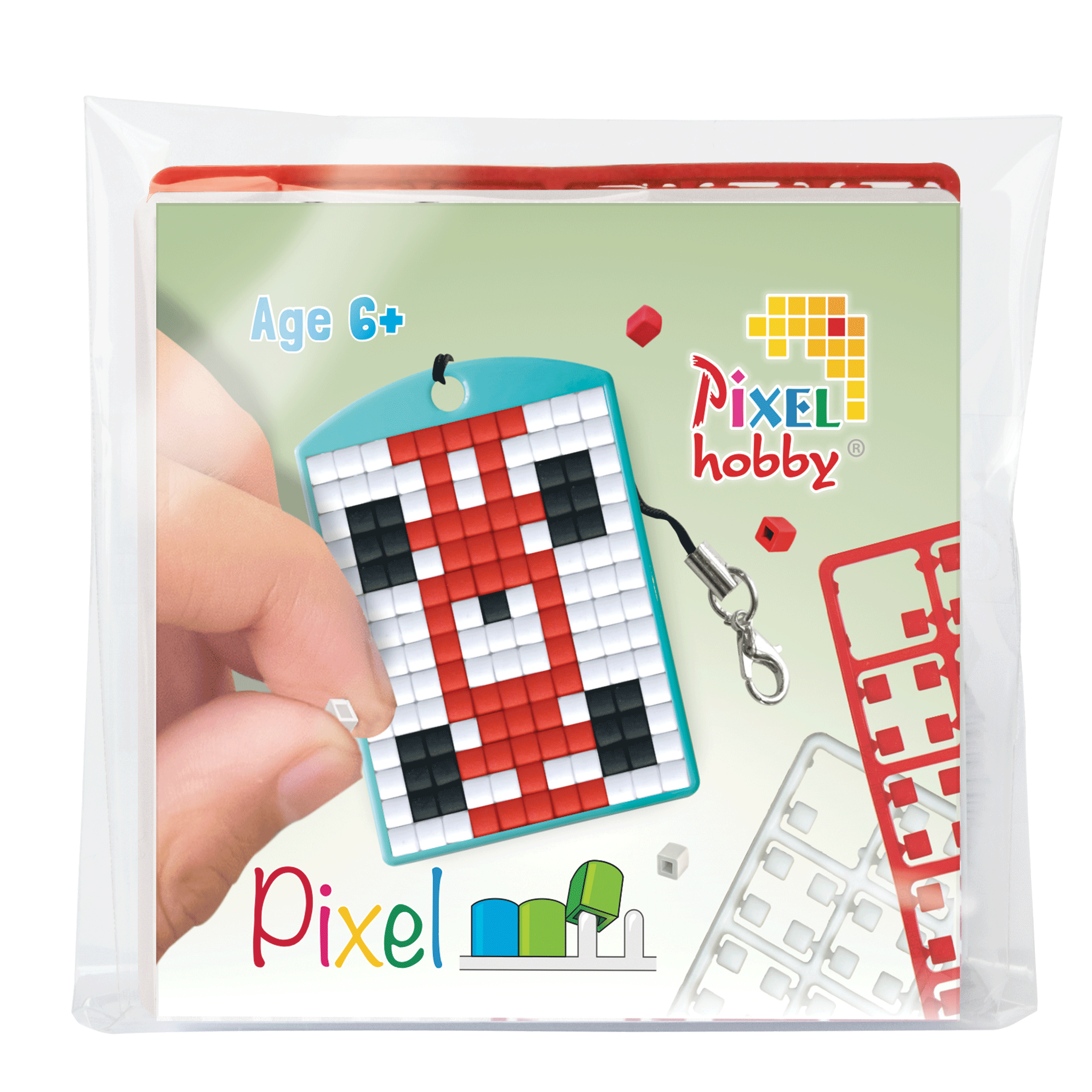 Pixelhobby Medallion Set - Fox