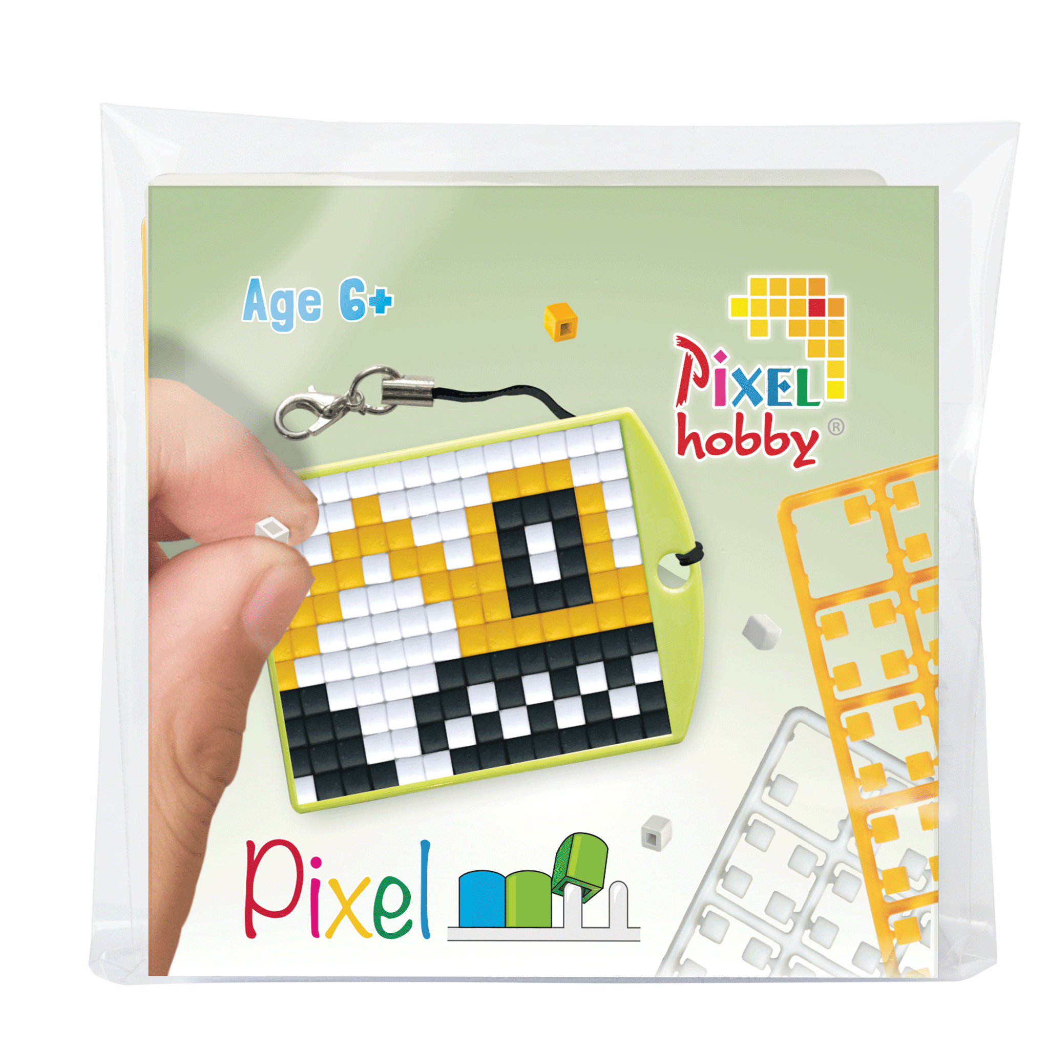 Pixelhobby Medallion Set - Fox