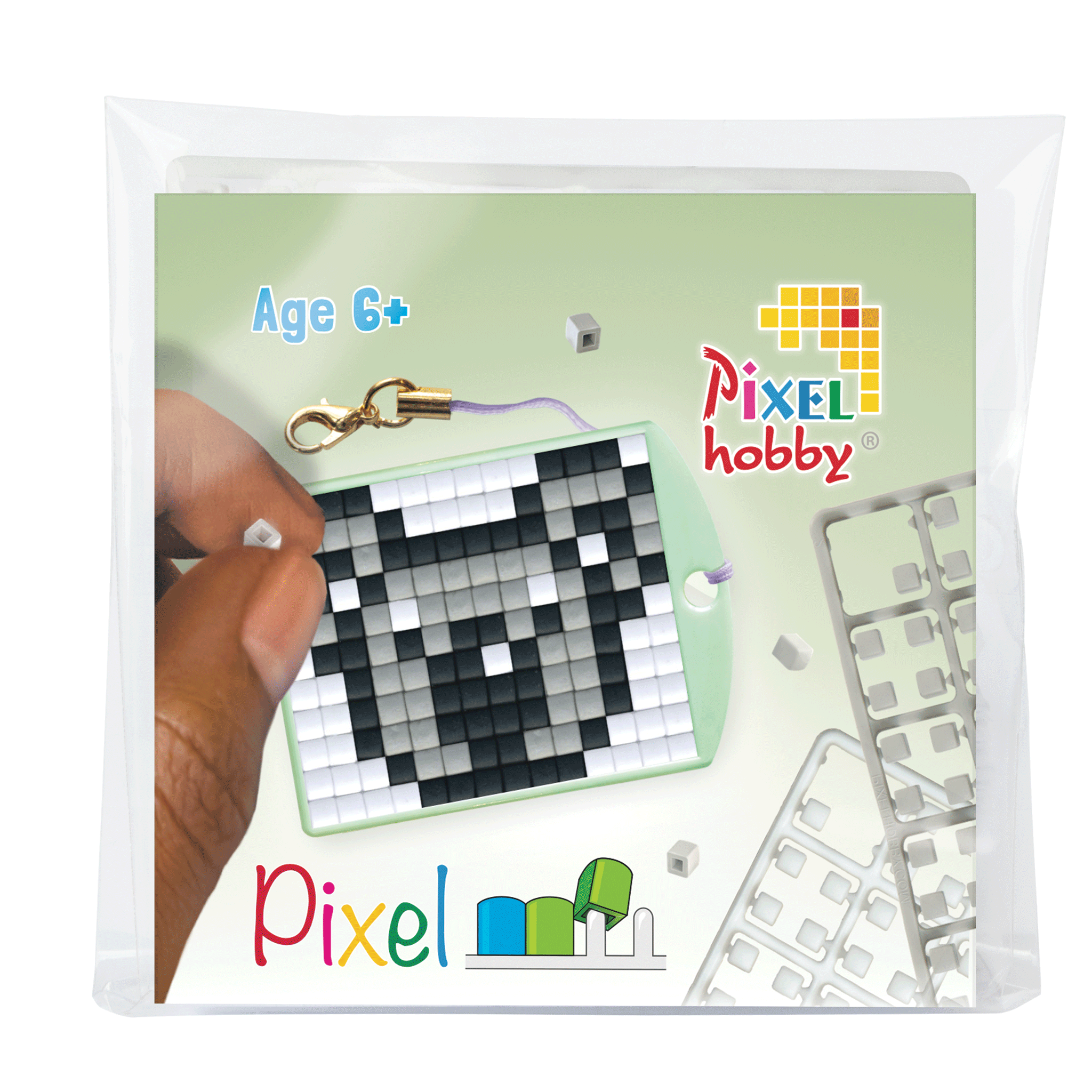 Pixelhobby Medaillon Set - Koala