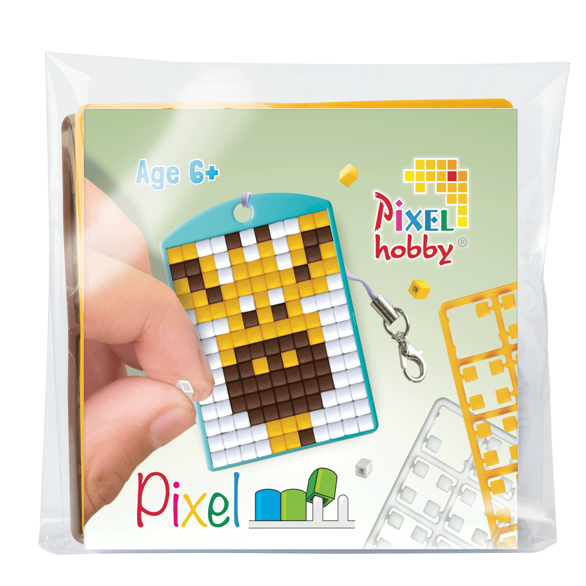 Pixelhobby Medallion Set - Fox