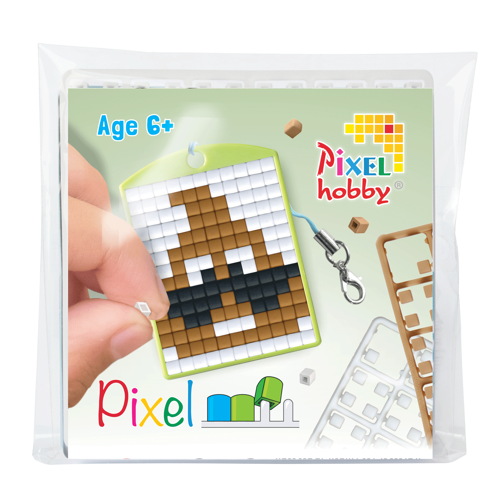 Pixelhobby Medallion Set - Fox