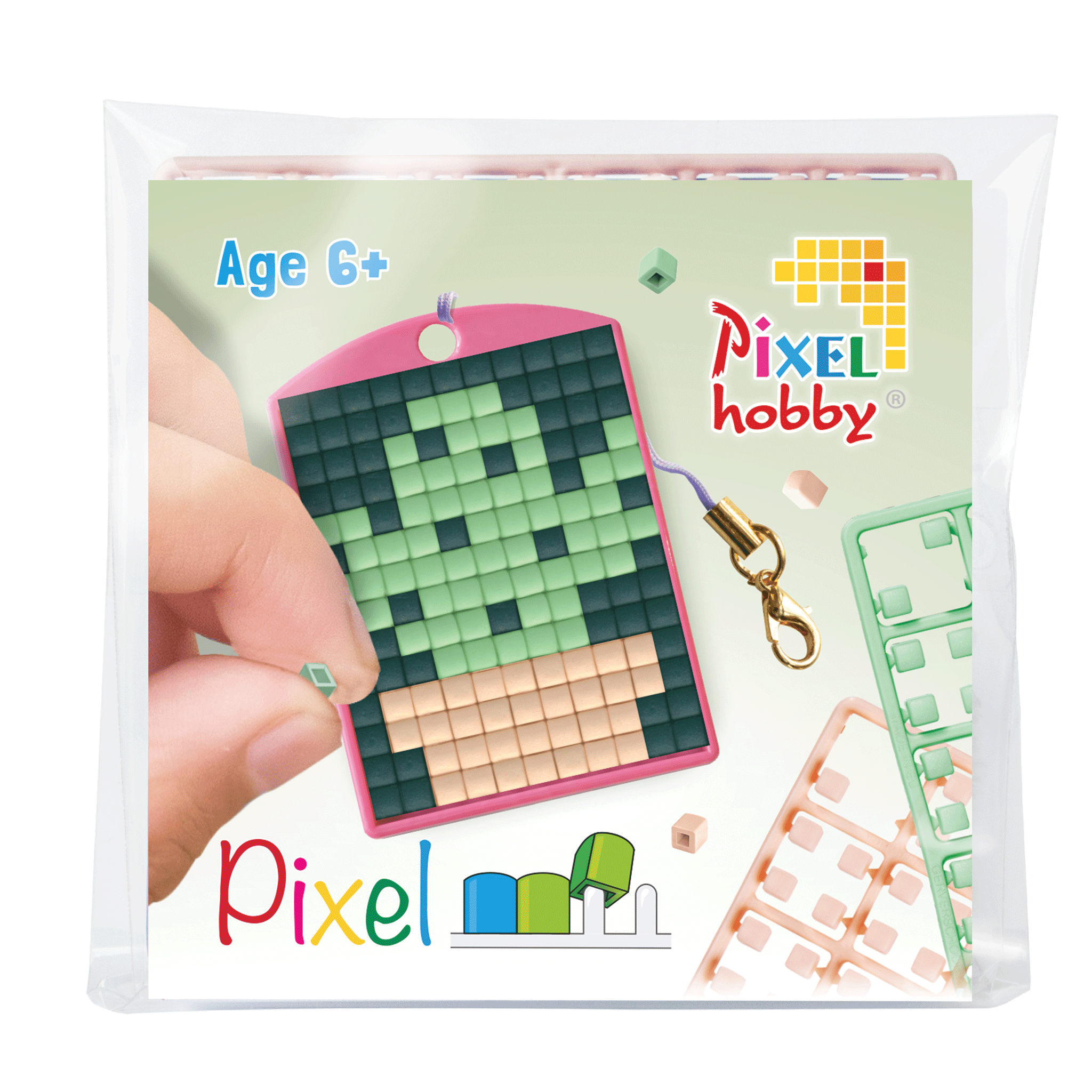 Pixelhobby Medallion Set - Fox