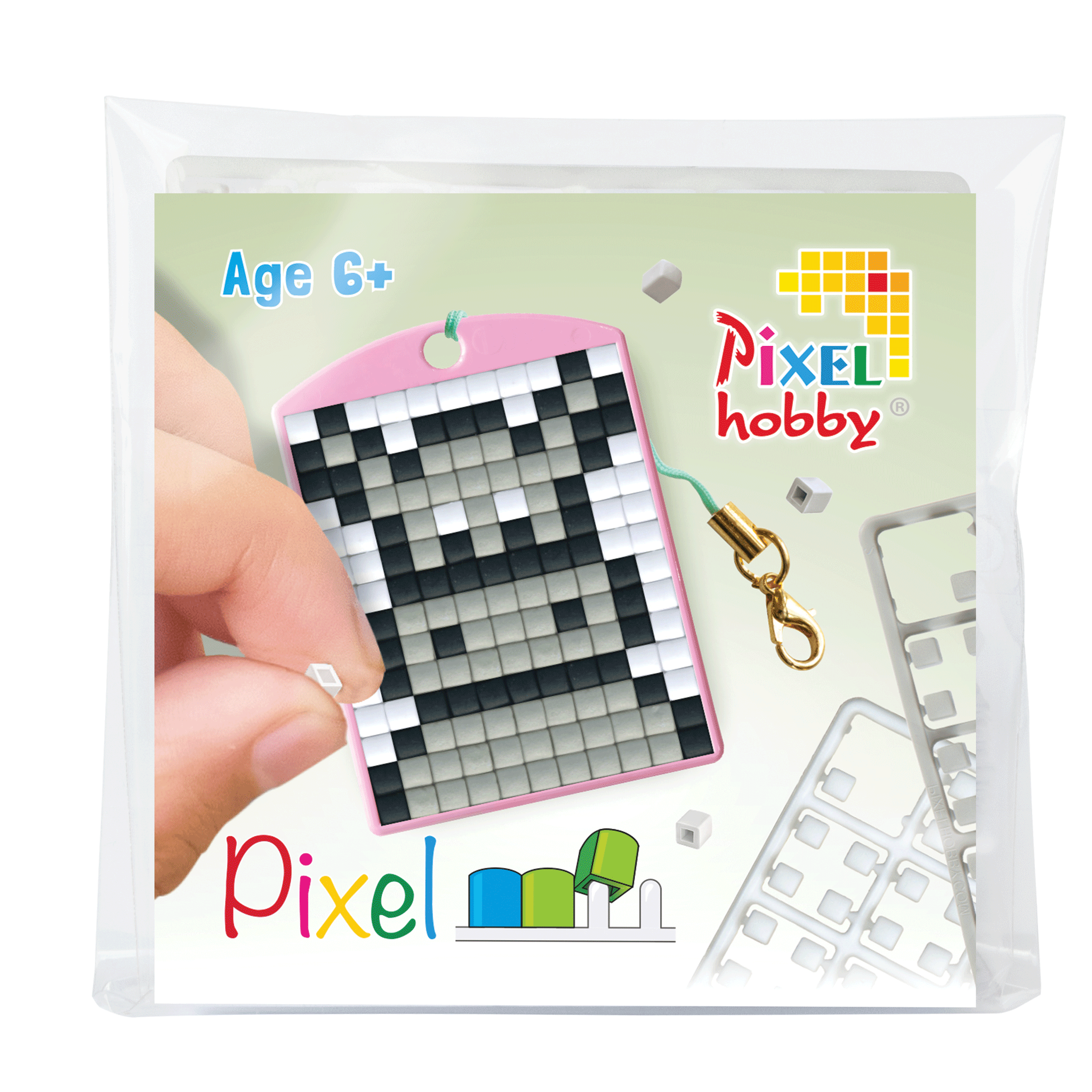 Pixelhobby Medallion Set - Fox