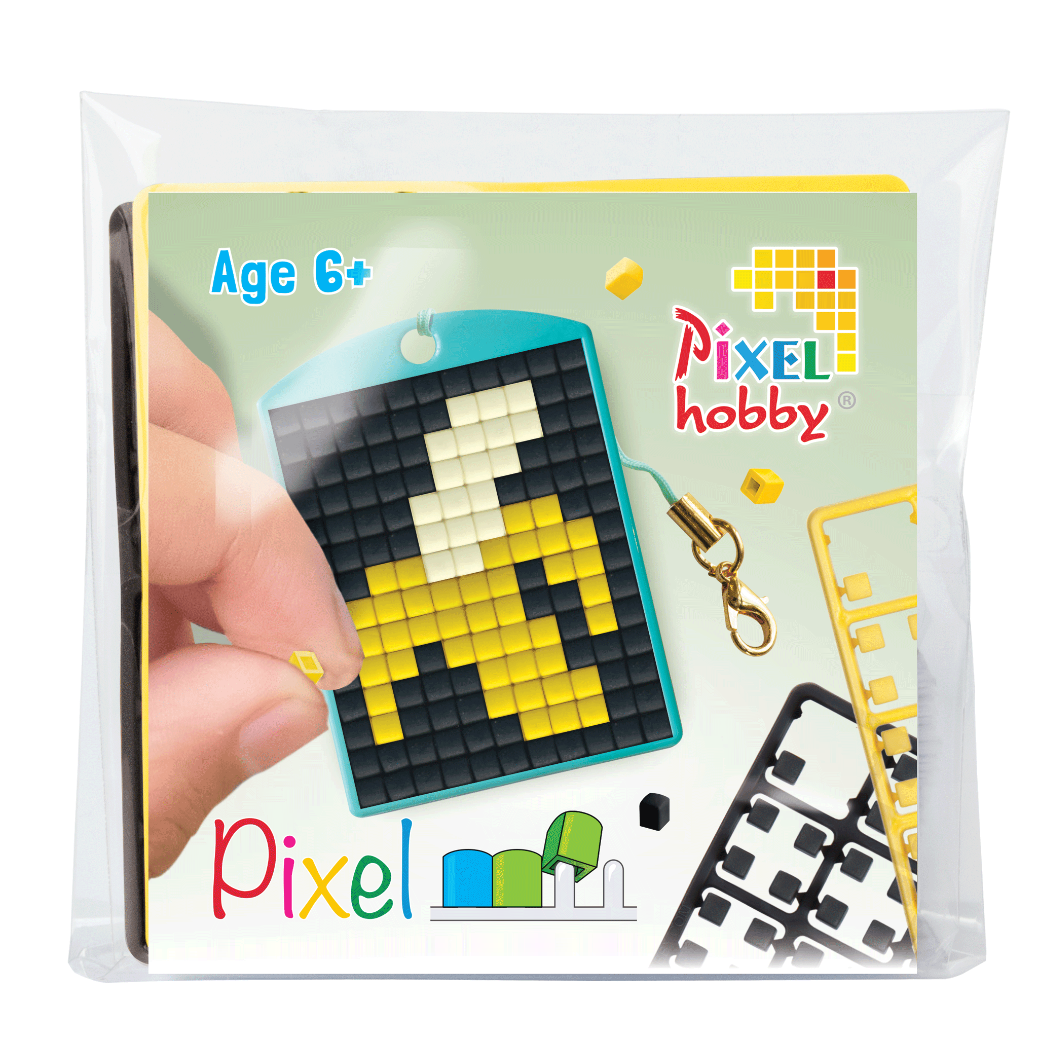 Pixelhobby Medallion Set - Fox