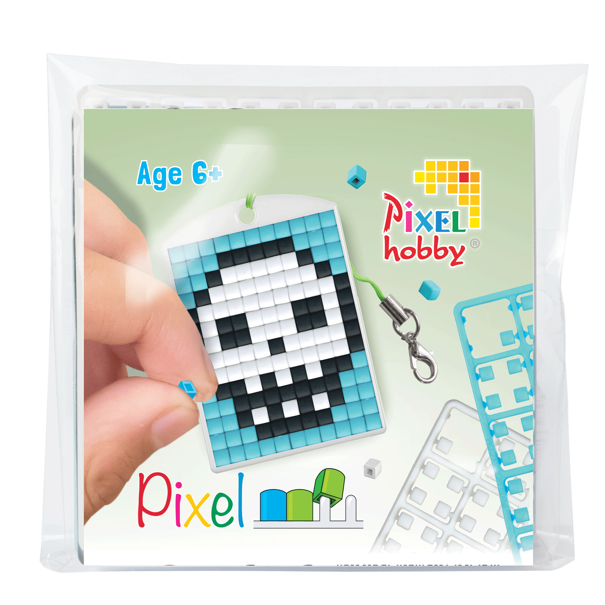 Pixelhobby Medallion Set - Fox