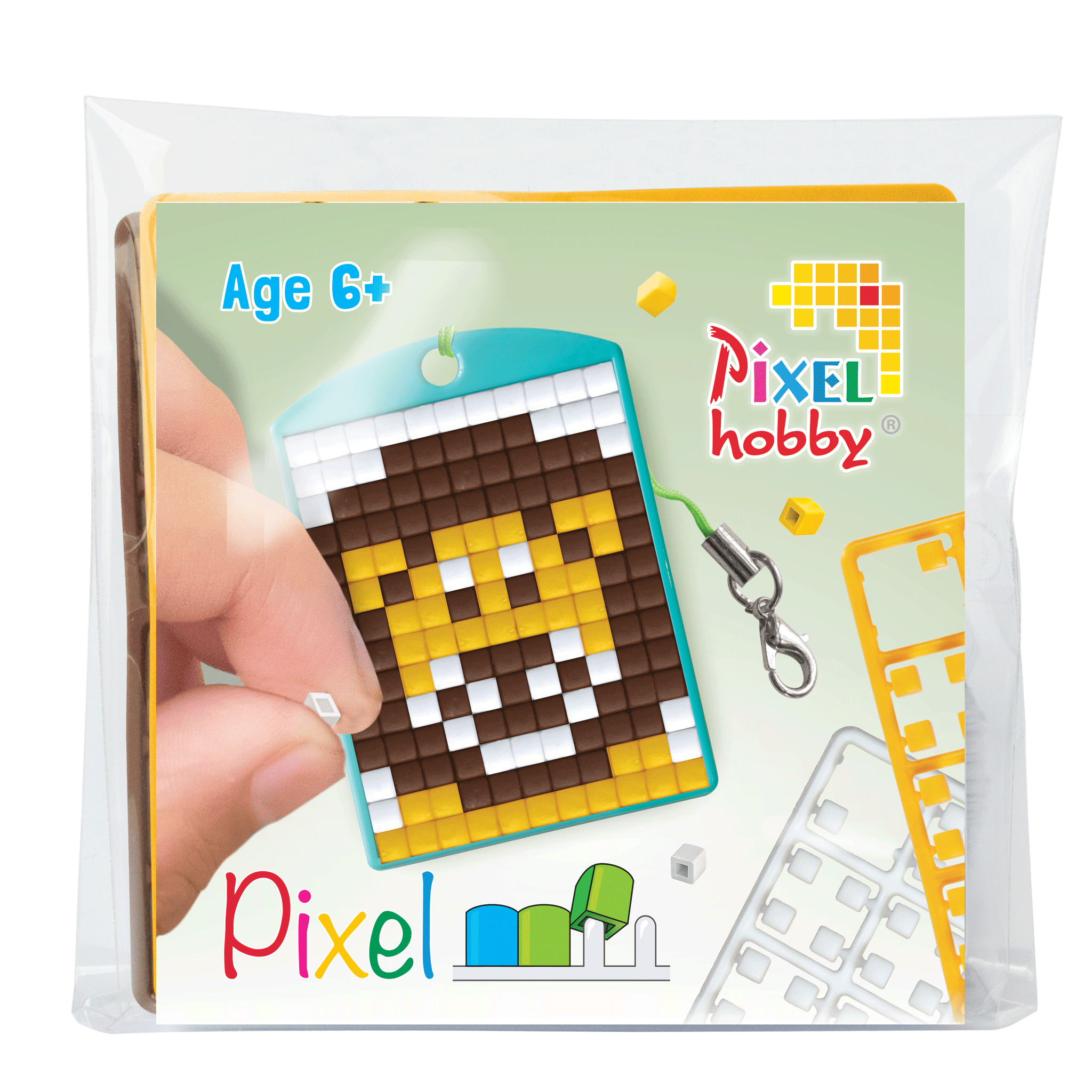 Pixelhobby Medaillon Set - Löwe