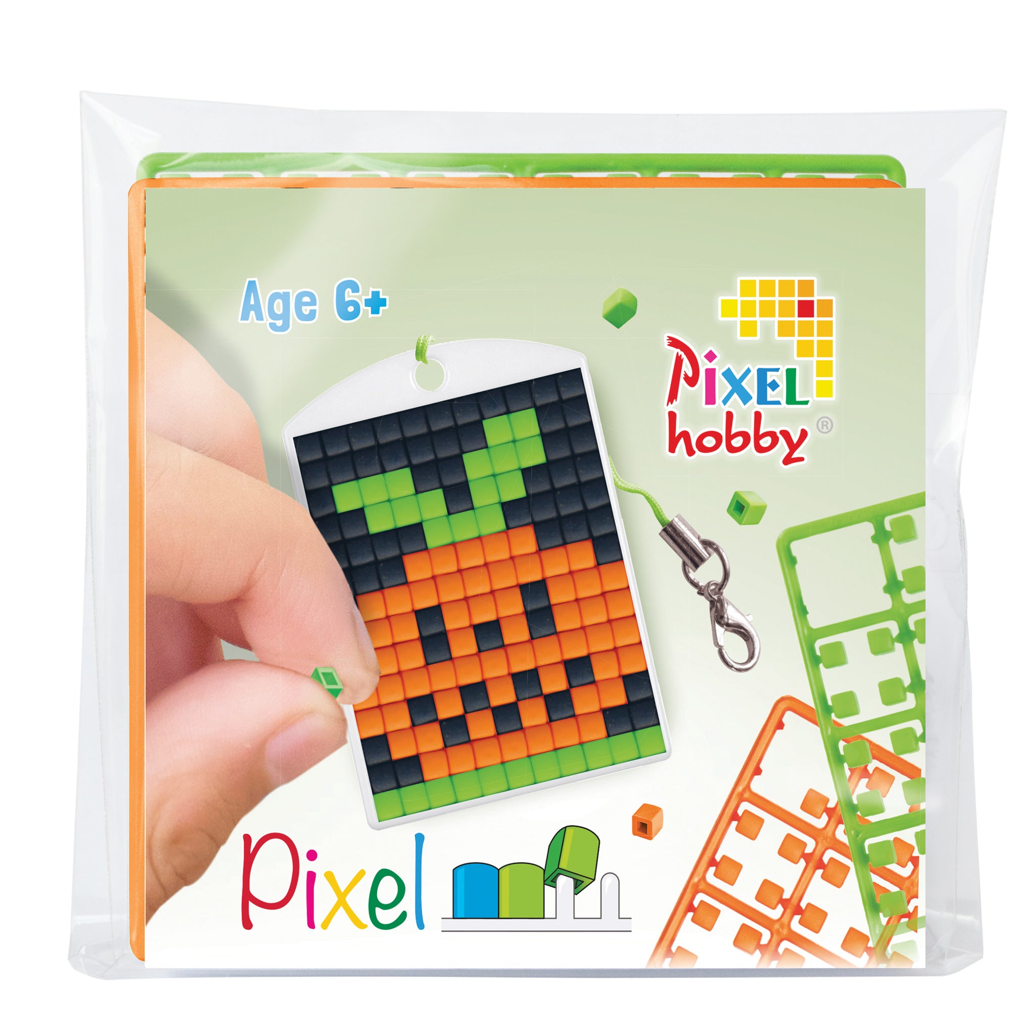 Pixelhobby Medallion Set - Fox