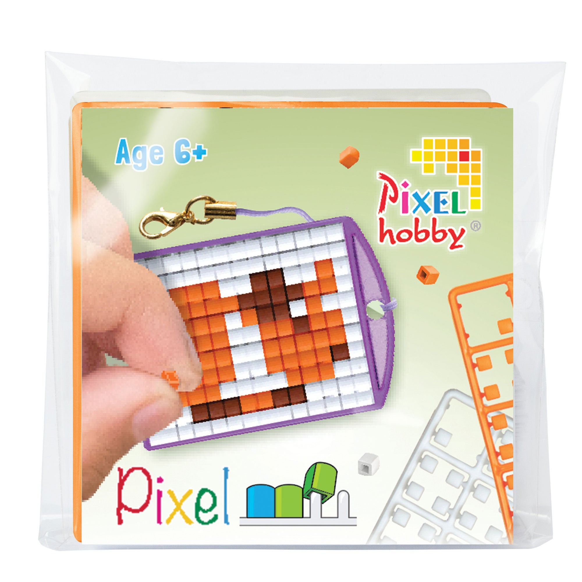 Pixelhobby Medaillon Set - Meerschweinchen