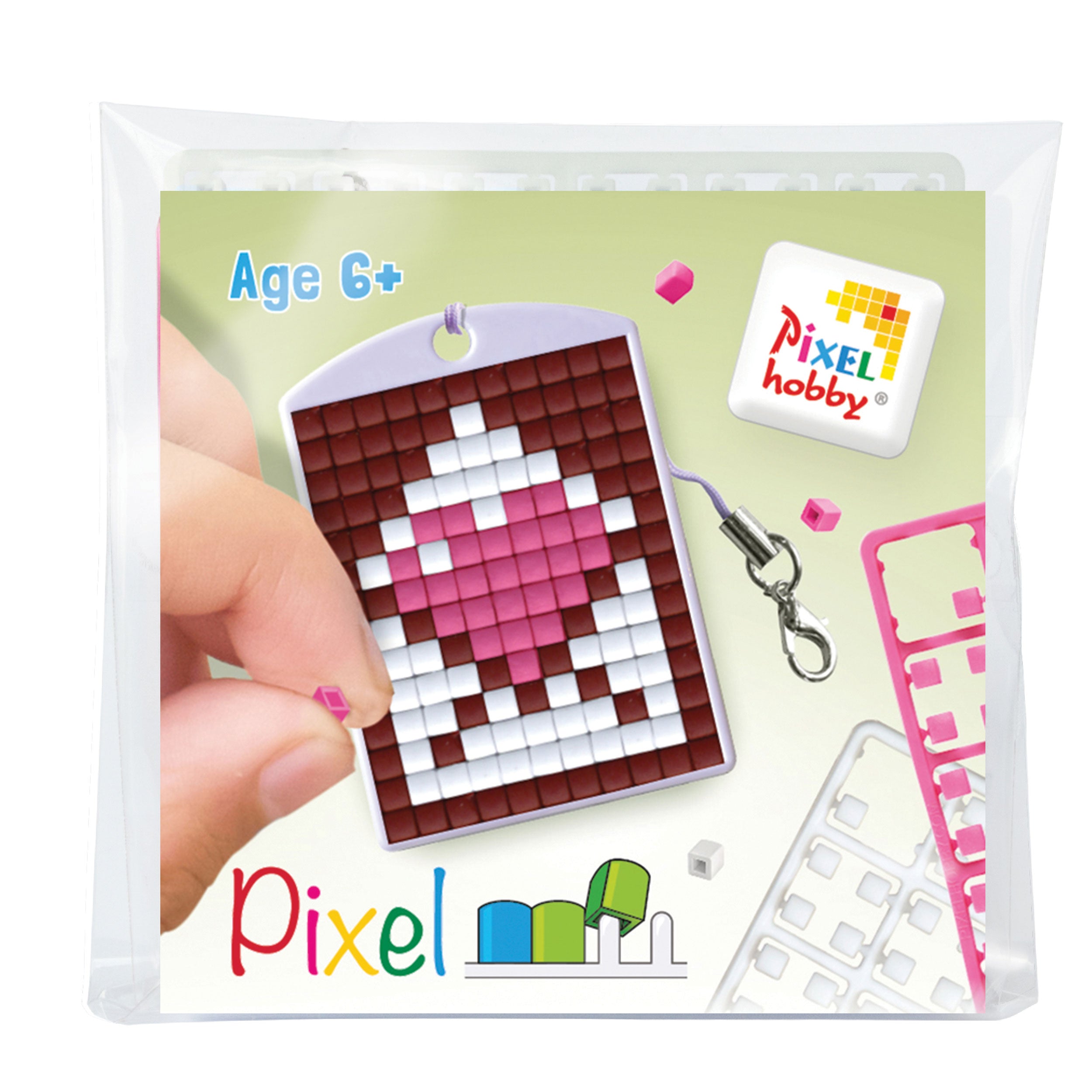 Pixelhobby Medallion Set - Hedgehog