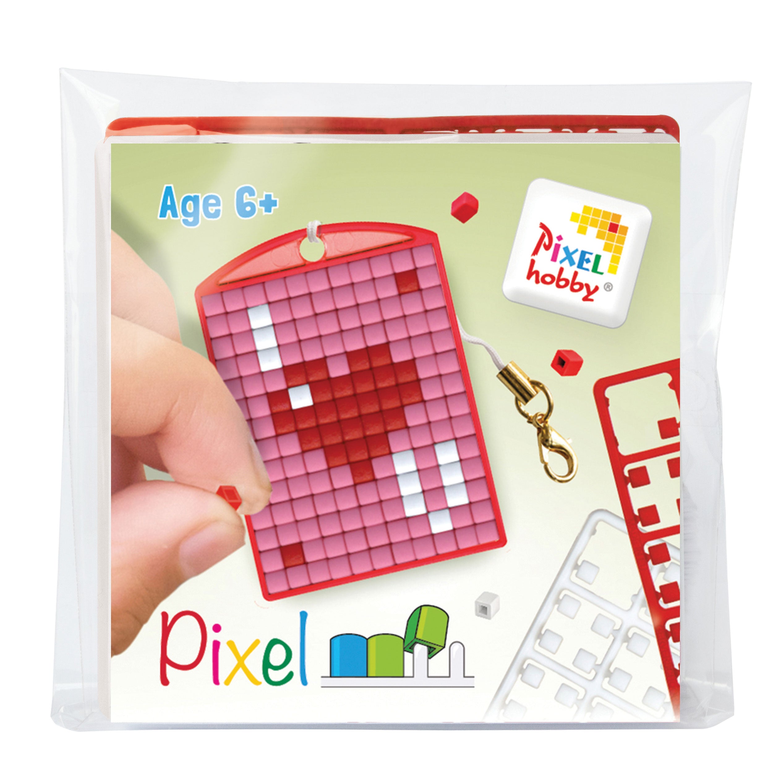 Pixelhobby Medallion Set - Hedgehog