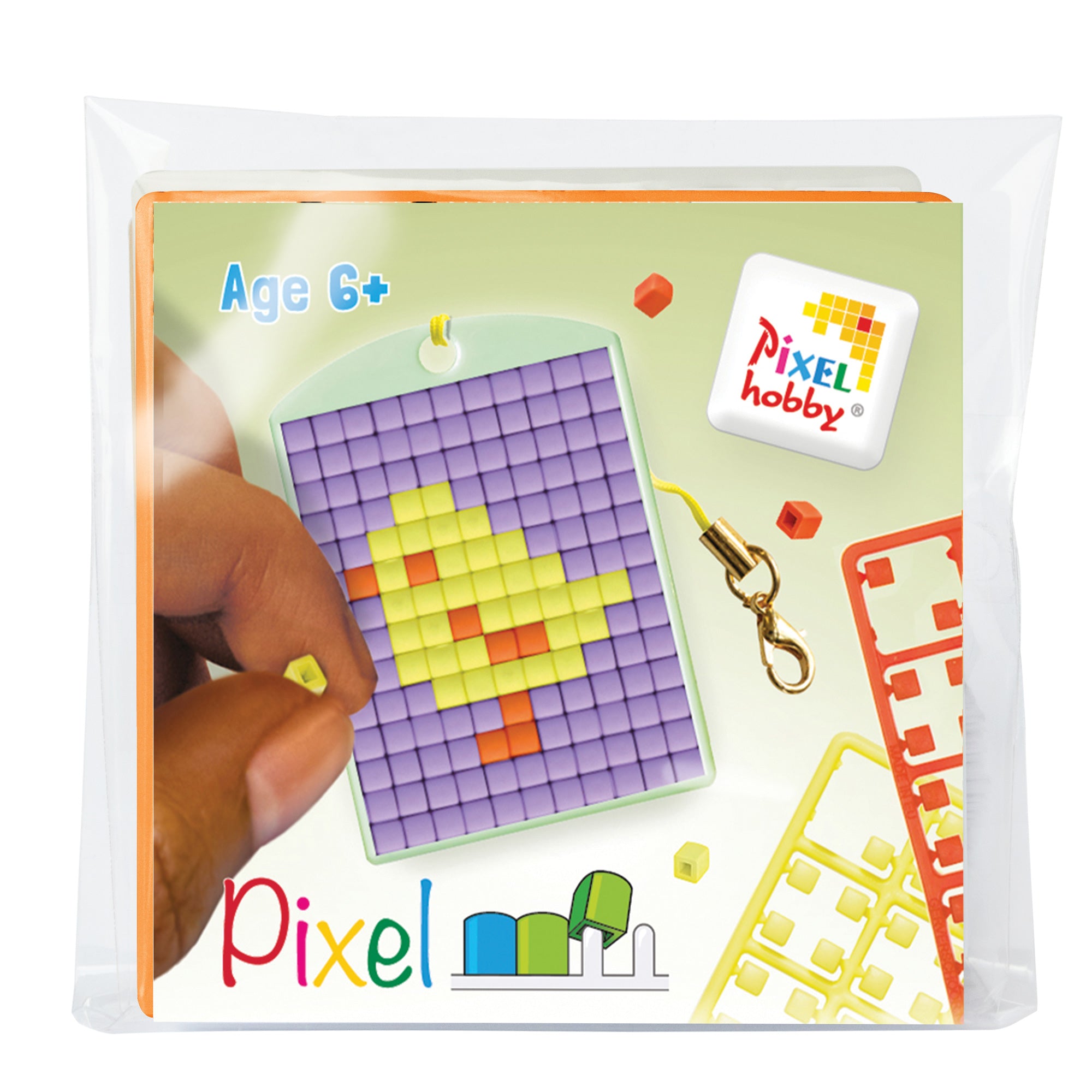 Pixelhobby Medaillon Set - Osterkücken