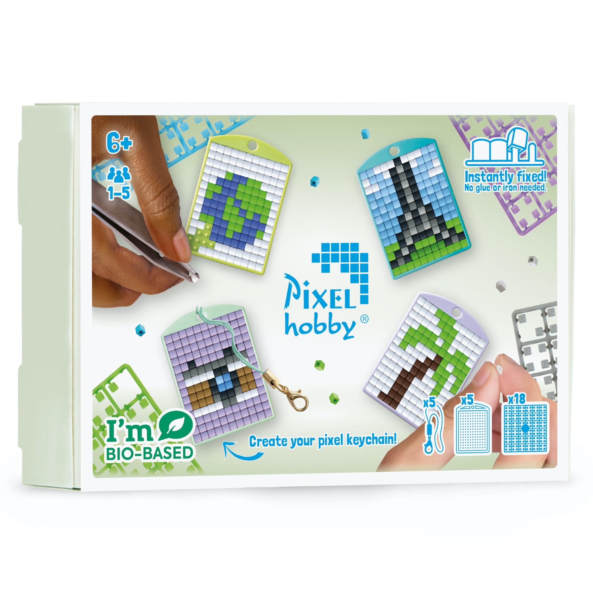 Pixelhobby Klassik (Mini) Themen Box - Urlaub