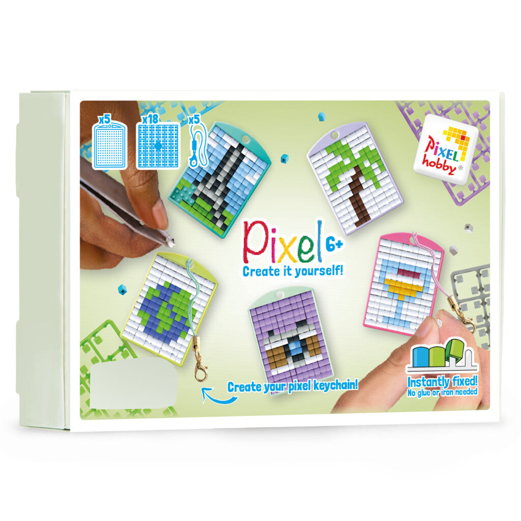 Pixelhobby Klassik (Mini) Themen Box - Urlaub